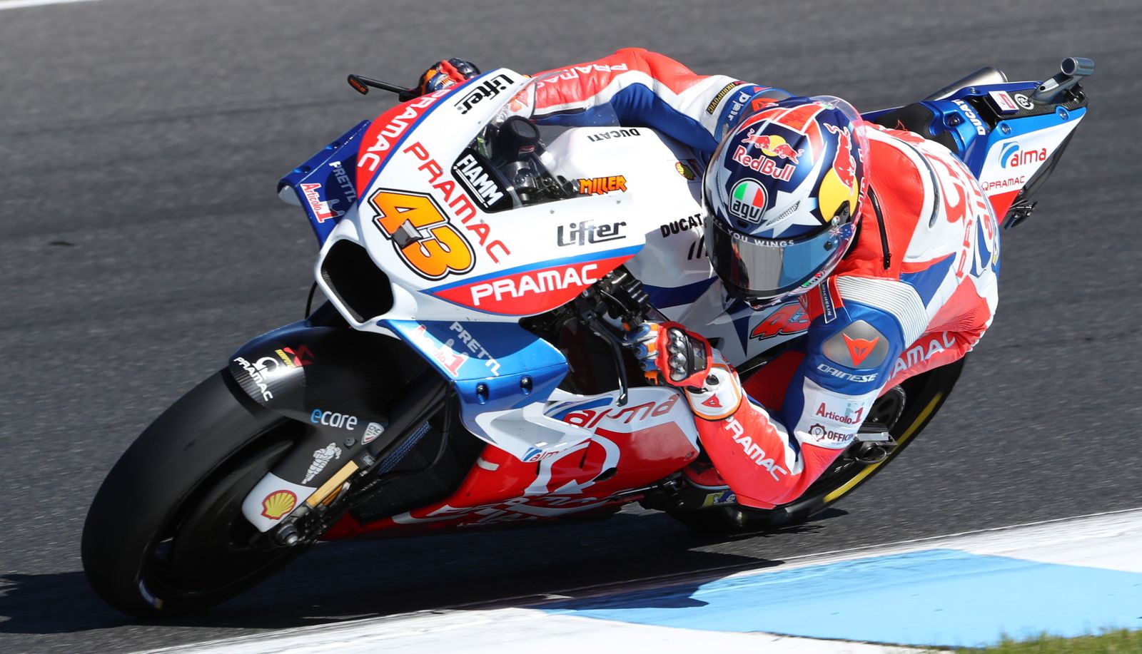 Las imágenes del GP de Australia