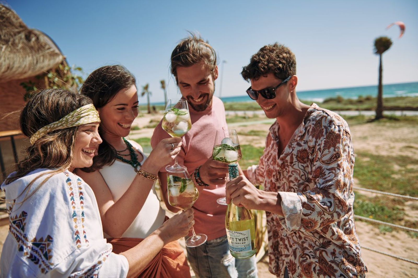 El Fino Spritz más refrescante de toda Andalucía