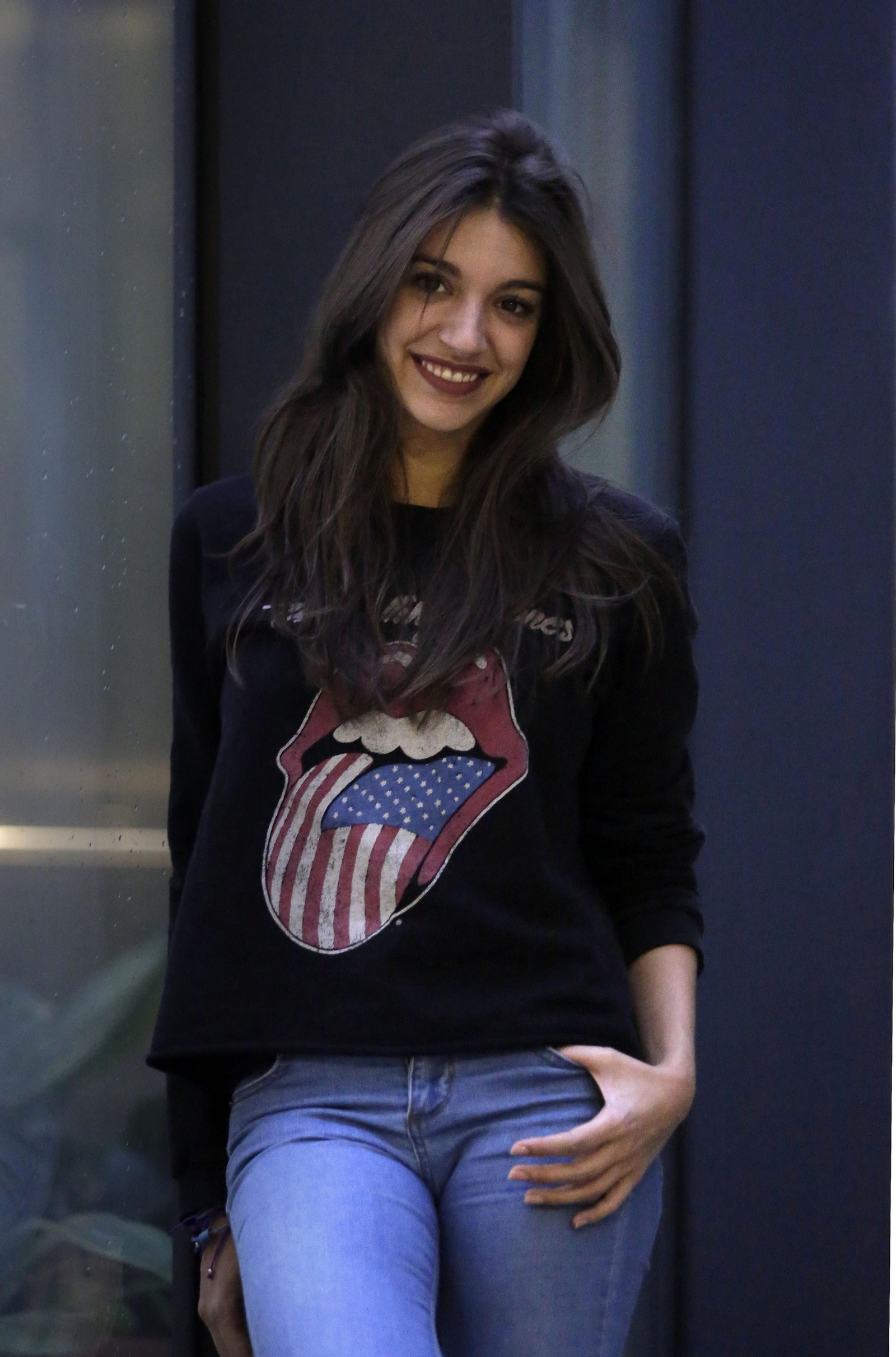 "Estoy muy orgullosa de que las mujeres tomen 'Lo malo' como himno"