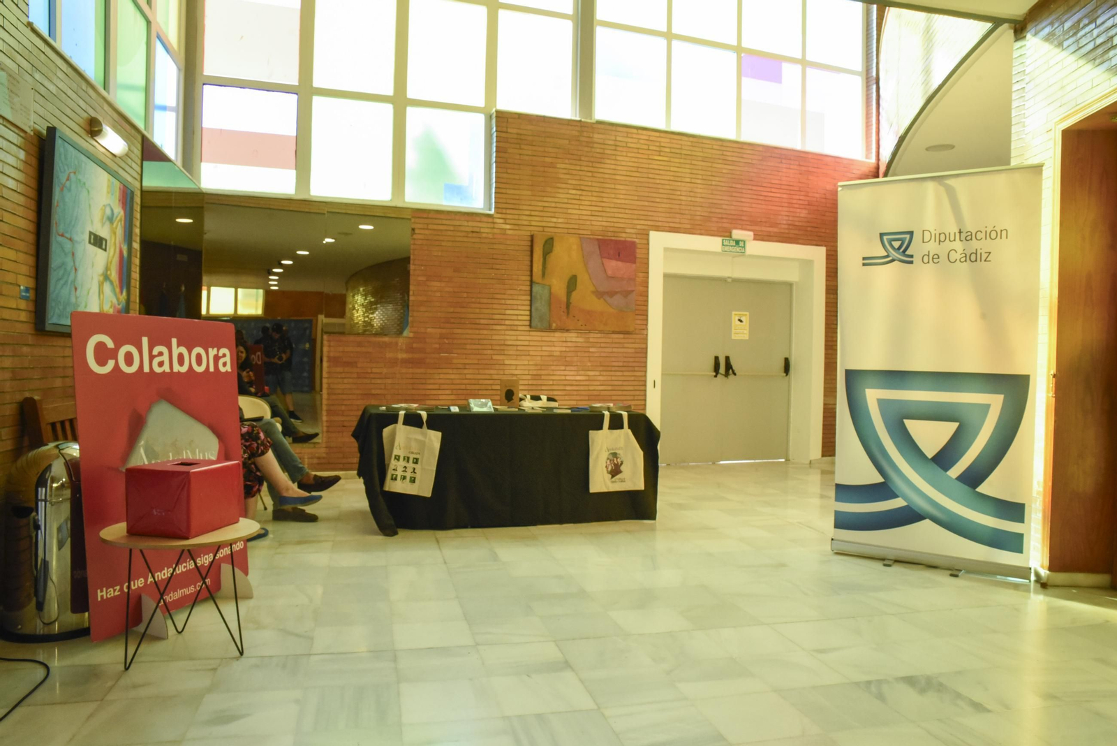 Fotos del primer ciclo de Jóvenes Promesas Musicales de Andalucía en Andalmus 2025