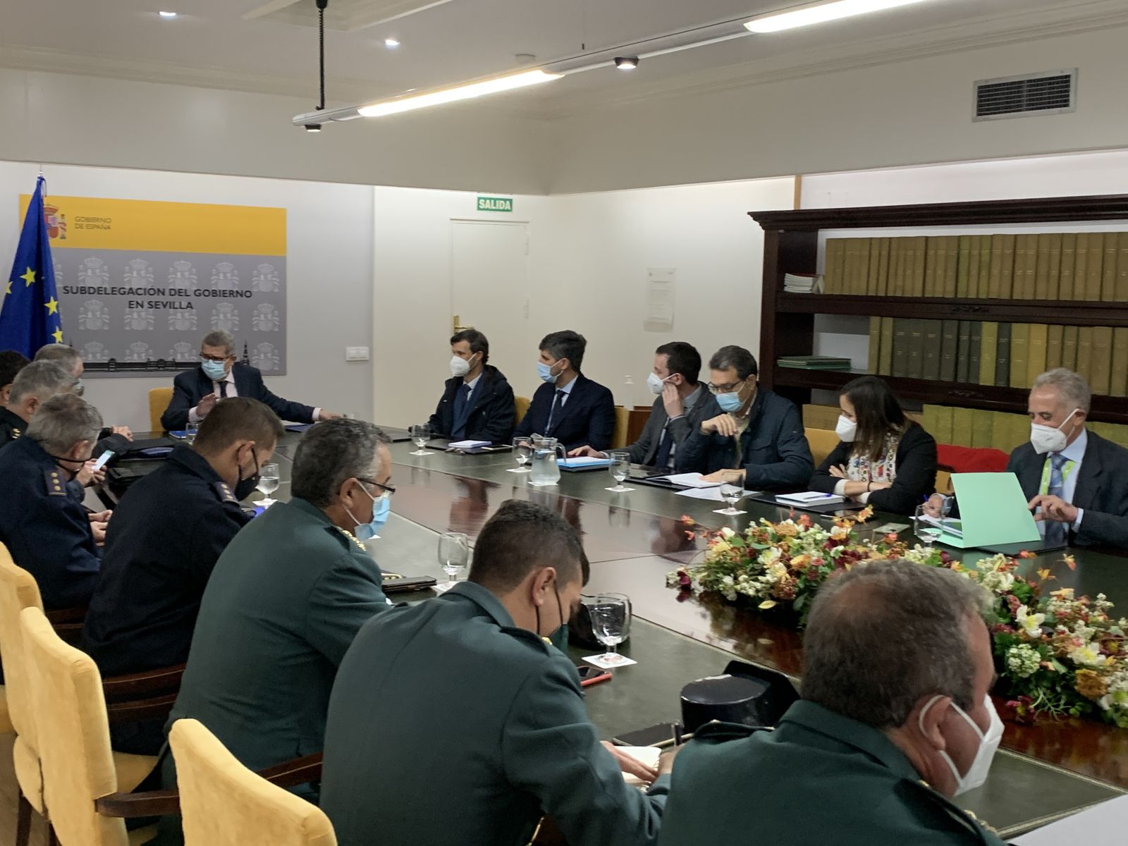 Comienzan los preparativos de la final de la Europa League en Sevilla