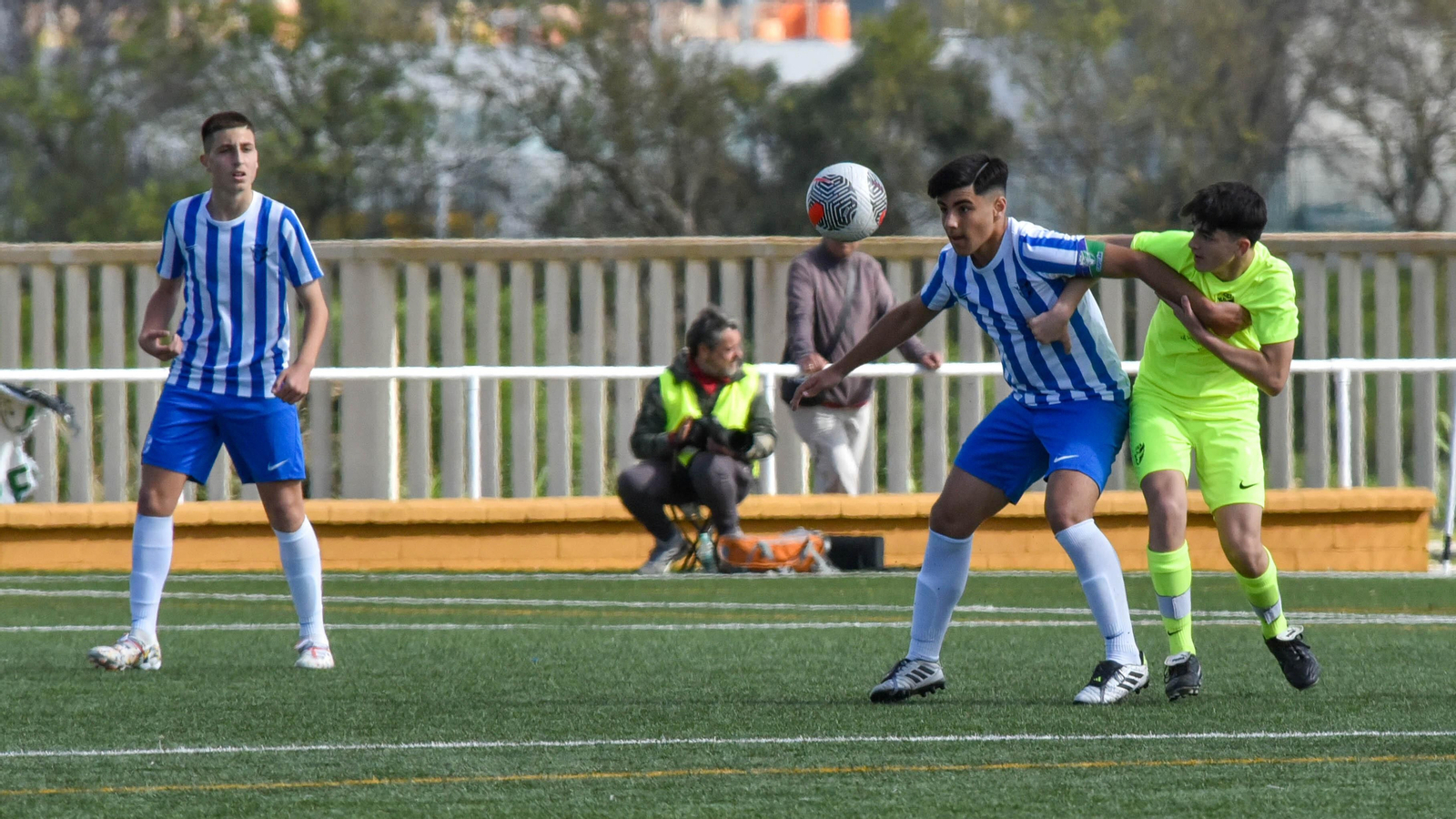 Las fotos de la tercera jornada del Campeonato de Andalucía infantil y cadete