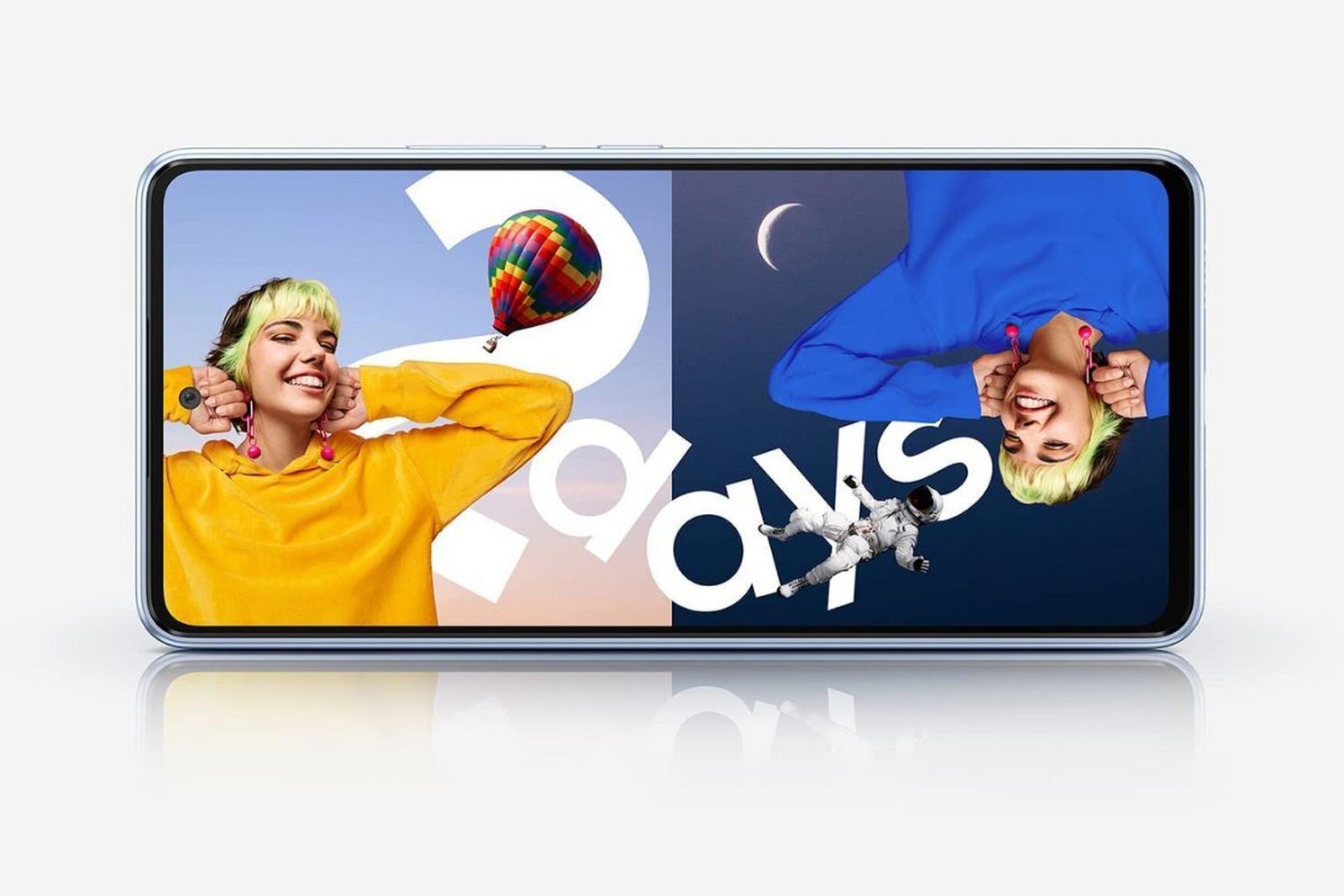 Samsung Galaxy A53: calidad y versatilidad ¡ahora con más de 100 euros de descuento!