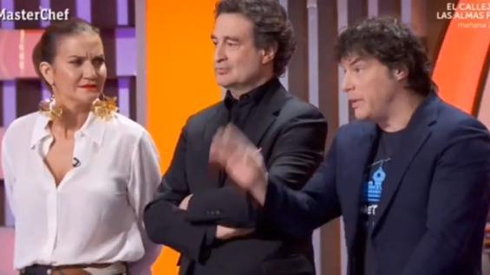 Jordi Cruz en 'Masterchef'