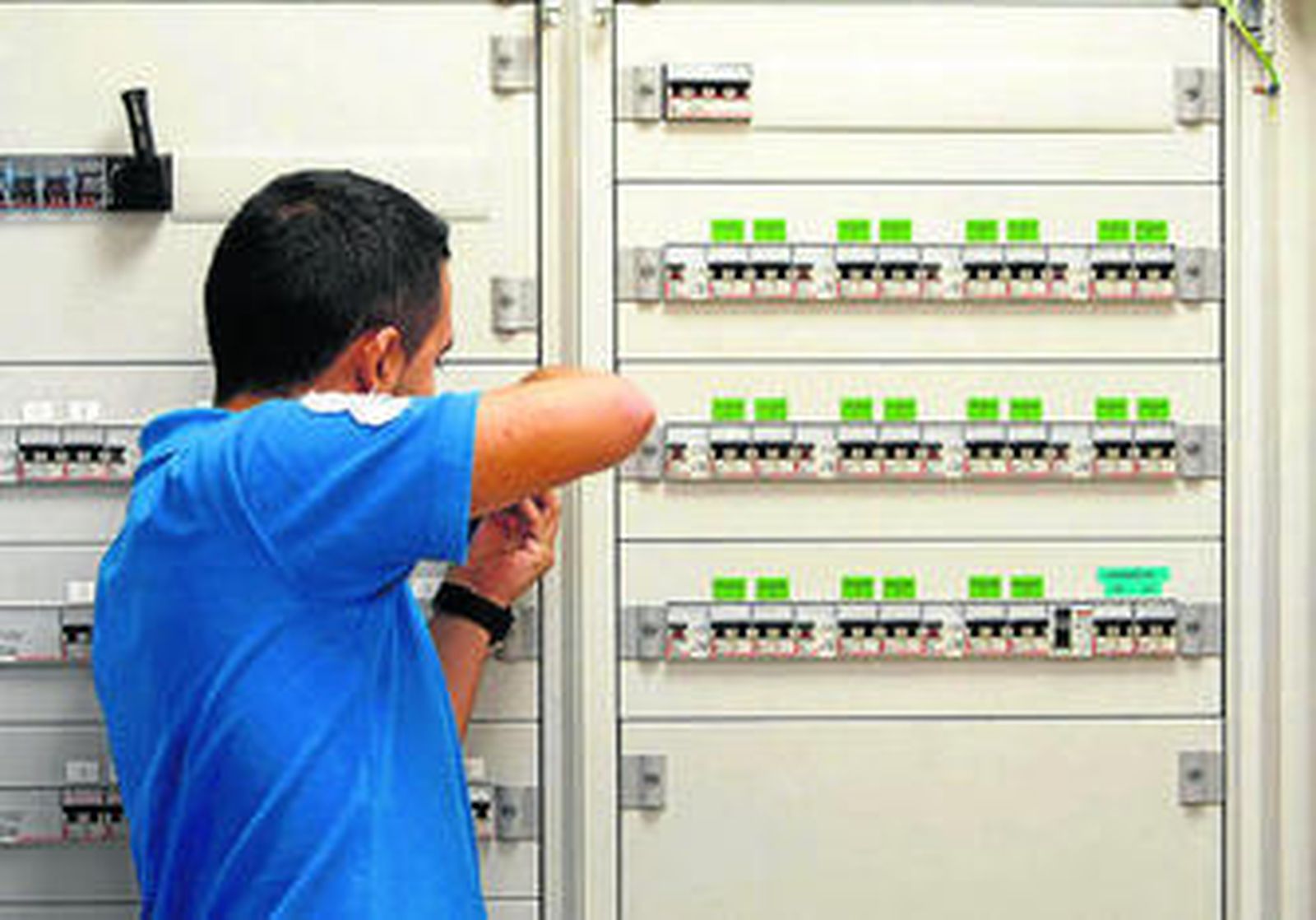 Se puede ahorrar hasta 156 euros al año con el cambio de potencia.