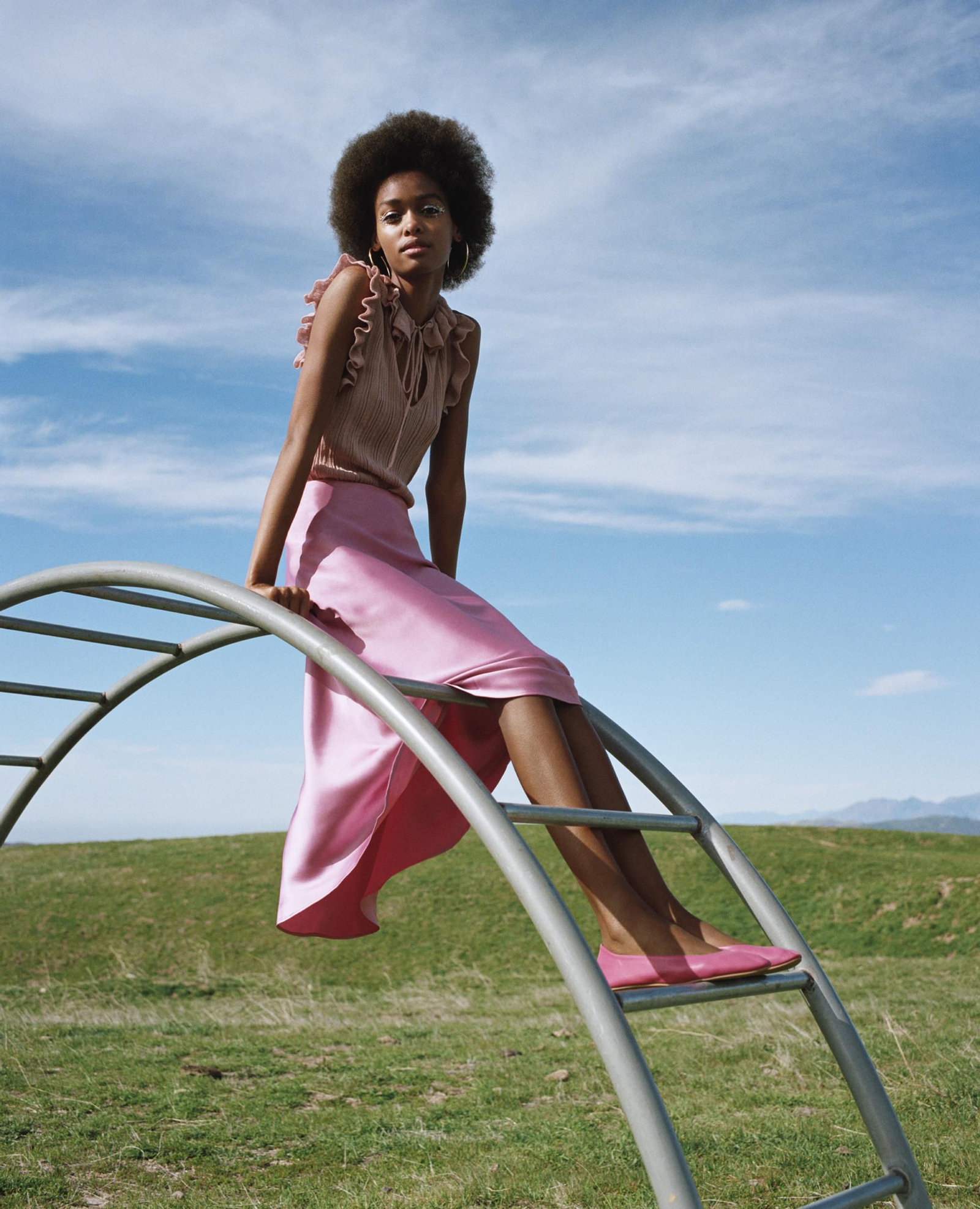 Zara se propone sumarte a la fiebre pastel