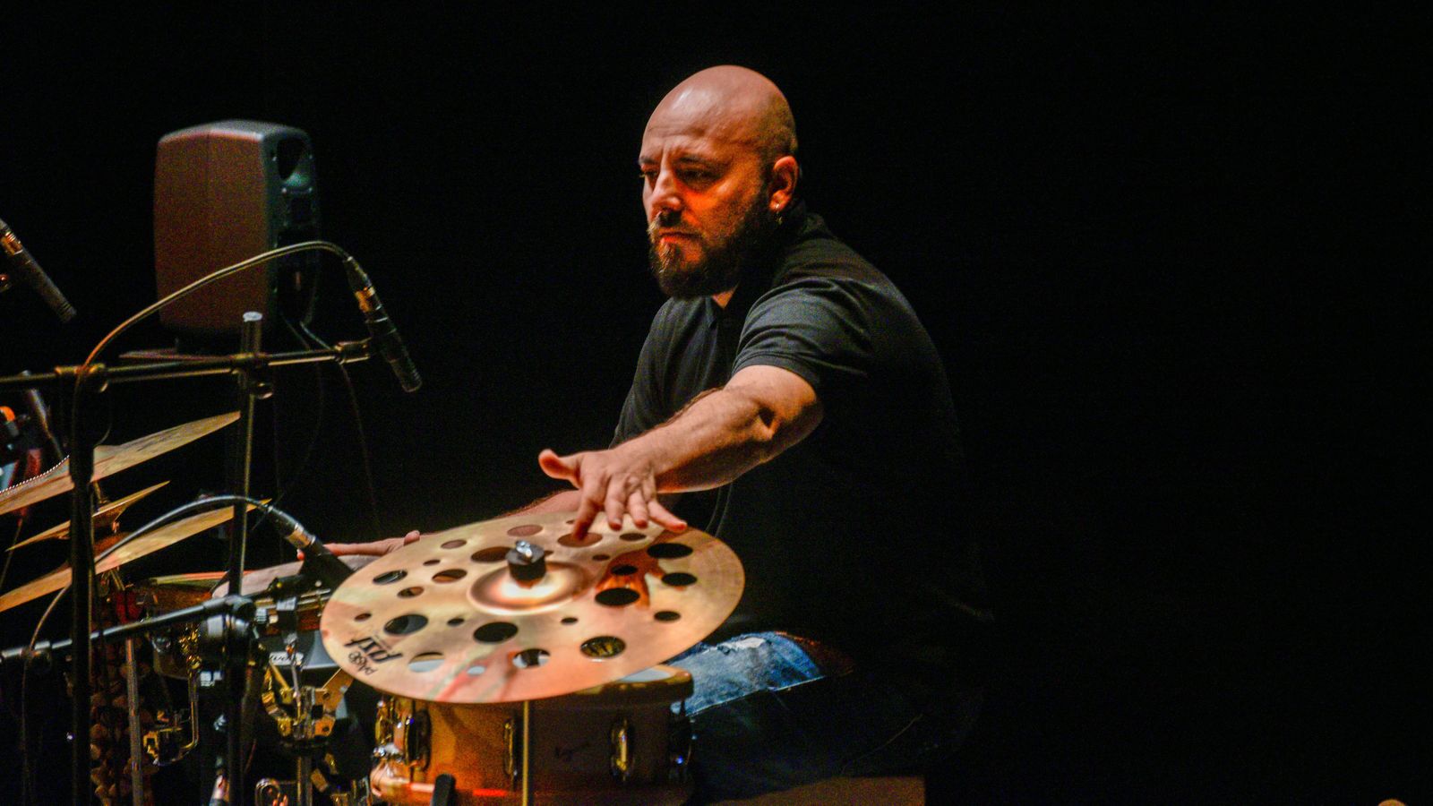 Las fotos de Jesús Bienvienido con 'El Balsero' en el Teatro Paseo La Velada