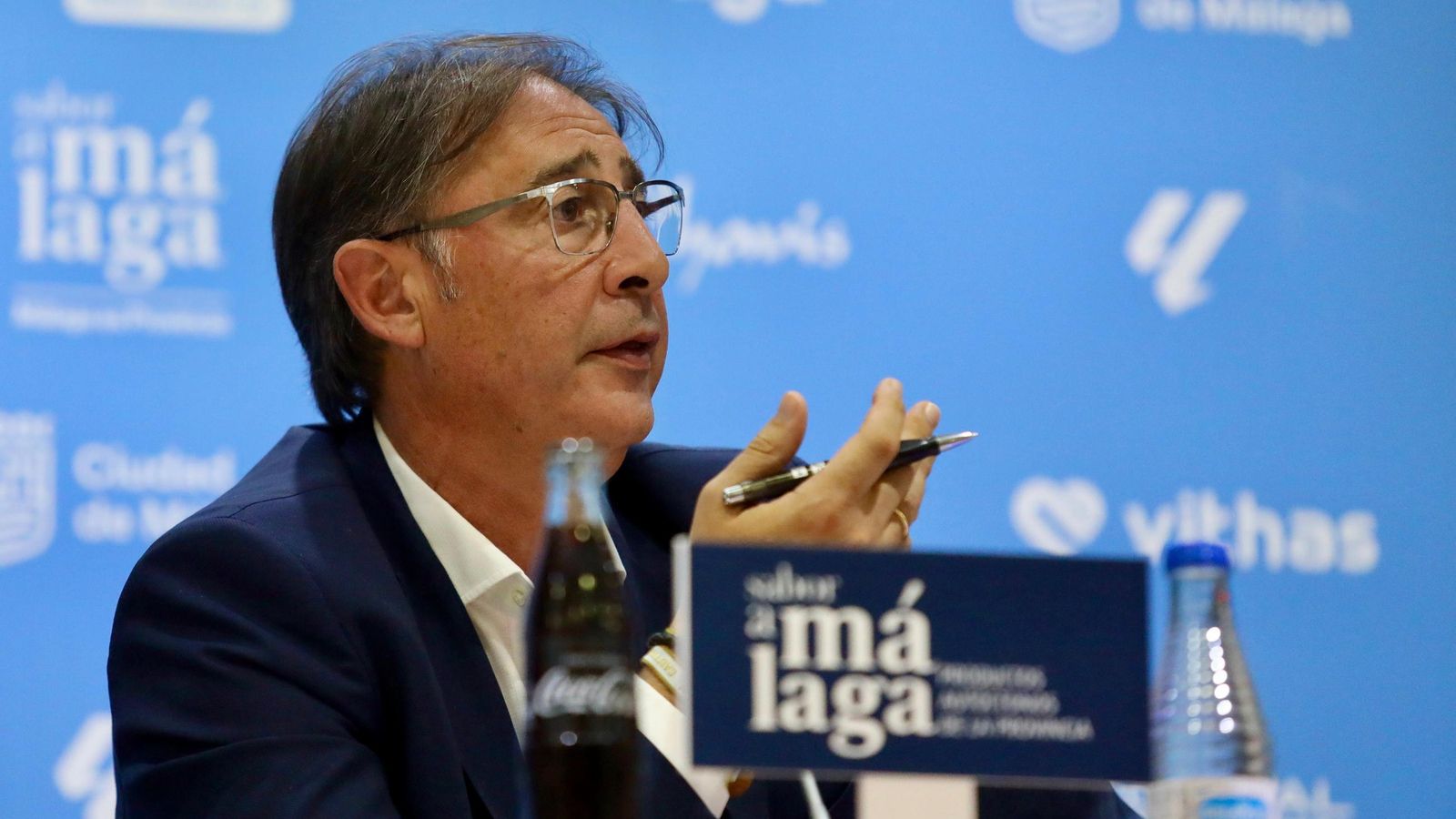 La renovación de Izan Merino y el balance de mercado de Loren, en fotos