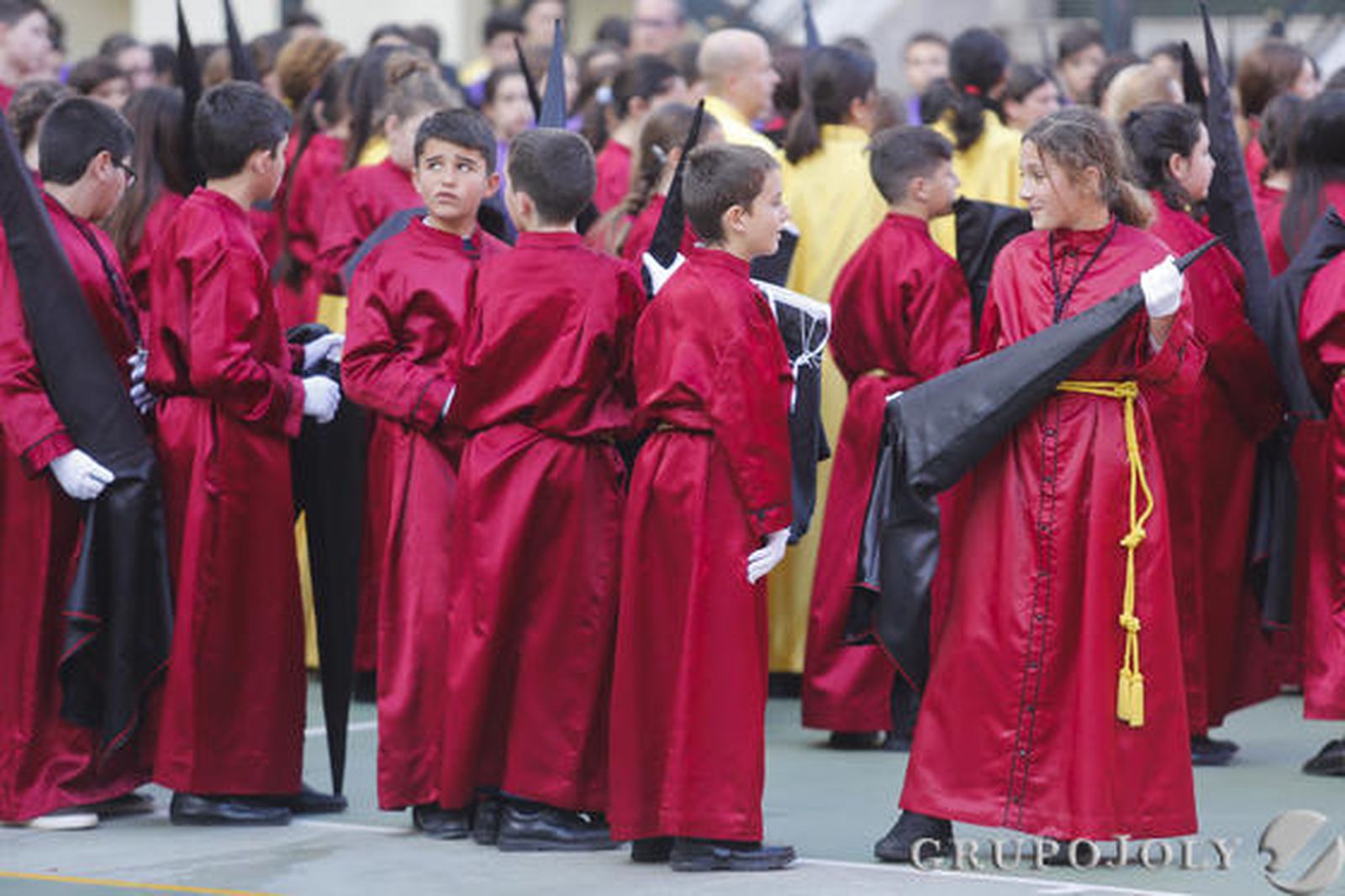 Foto: J. Albiñana · L. M. Gómez Pozo