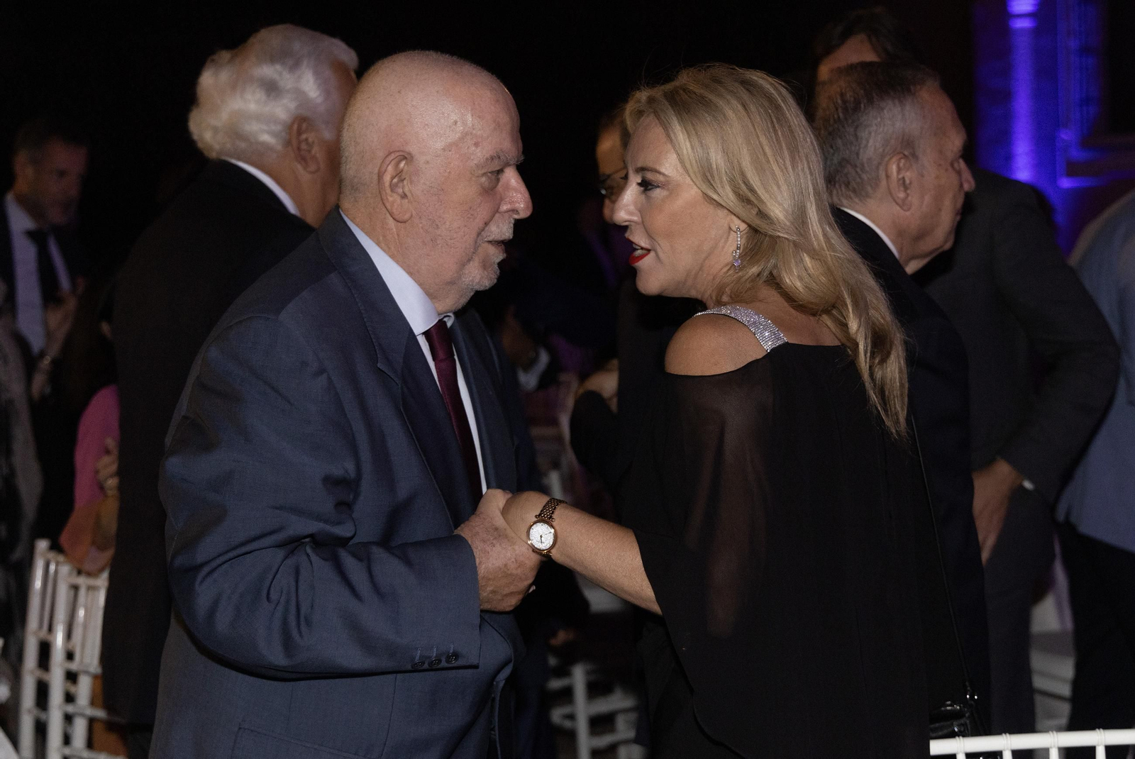 Las fotos del XIII Premio Manuel Clavero