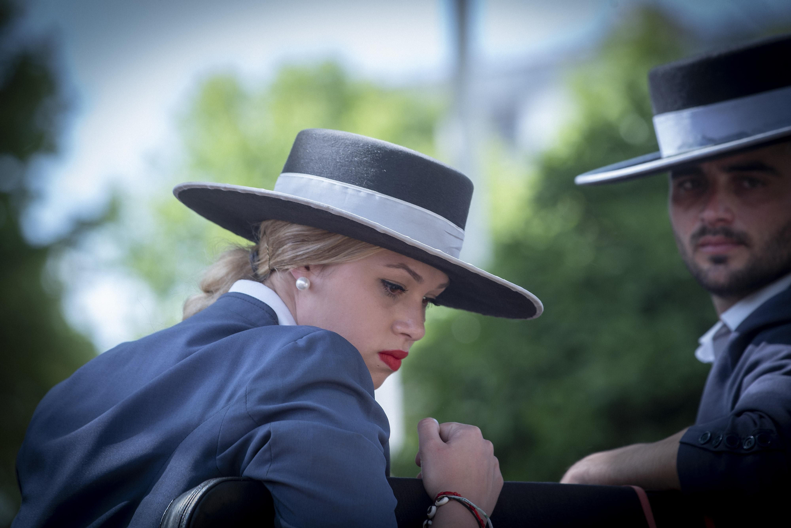 Las mejores imágenes del domingo de Feria 2022