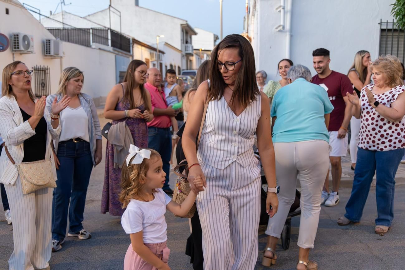 Feria en honor a la Virgen del Carmen de Monte Lope Álvarez