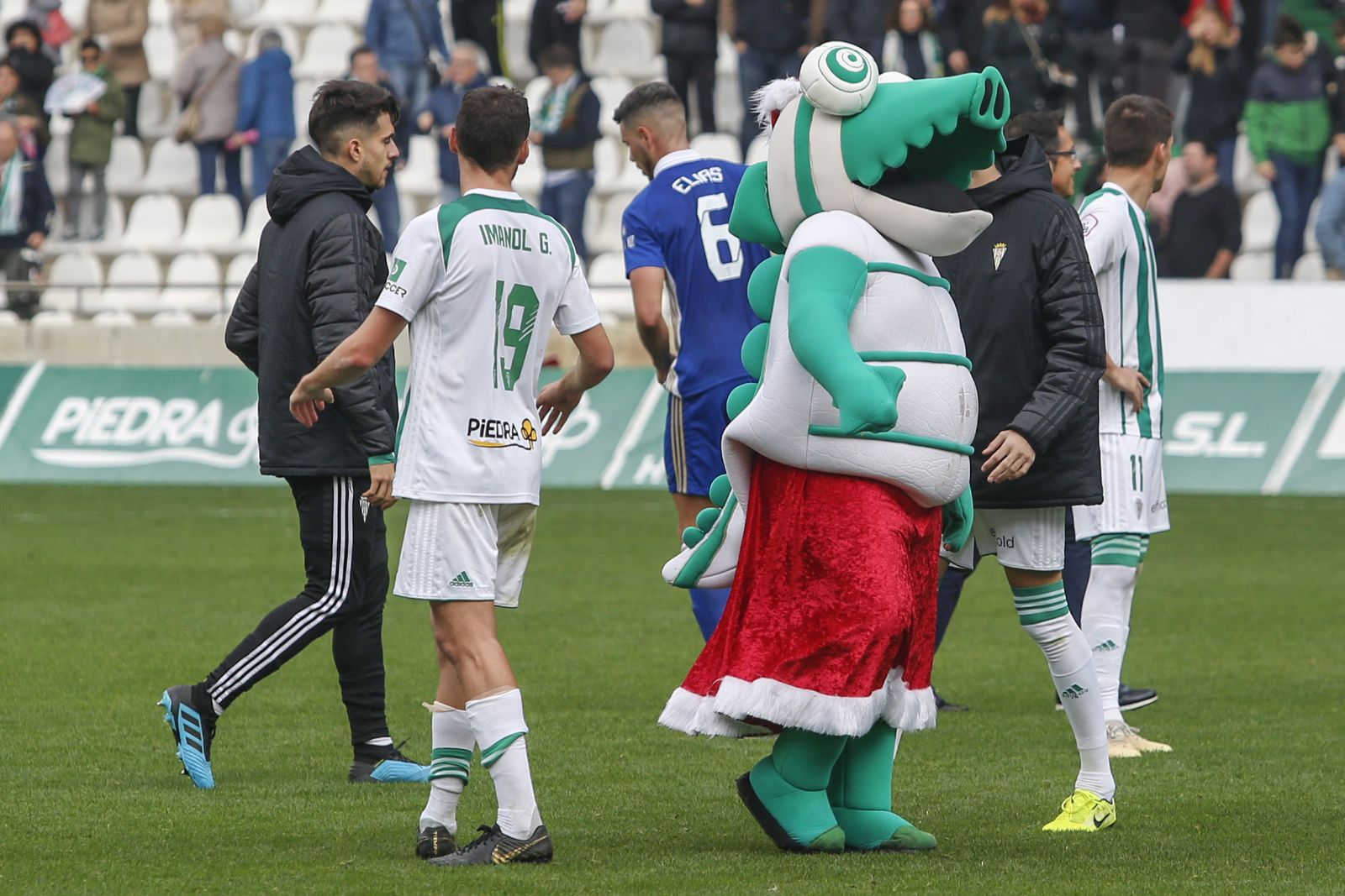 Las fotos del Córdoba CF - Marbella