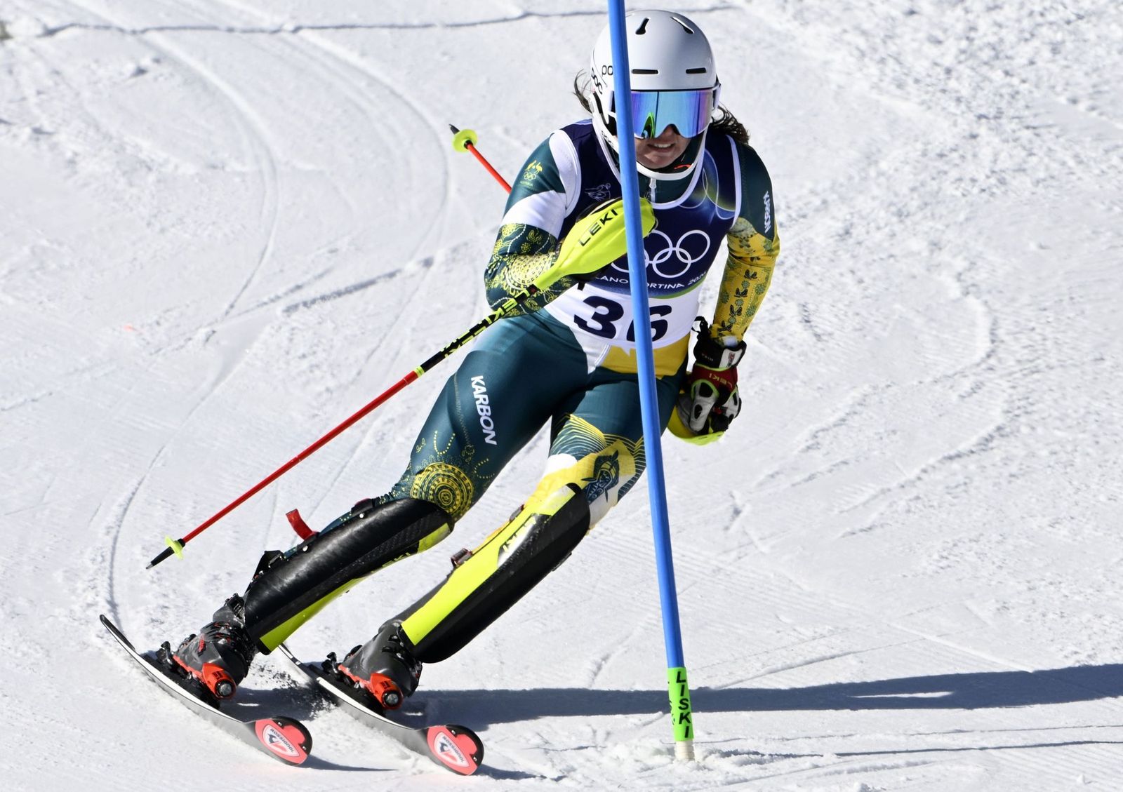 Las mejores fotos de los Juegos Olímpicos de invierno Milán Cortina d'Ampezzo 2026 | Jornada 13