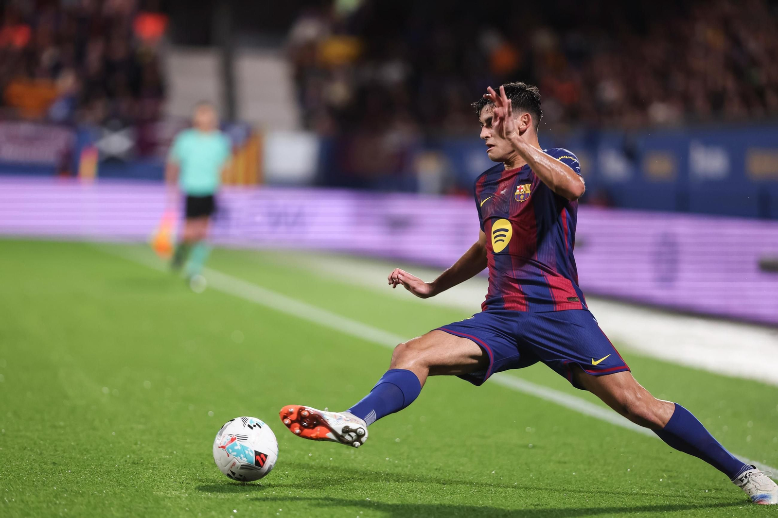 Las fotos del Barcelona-Getafe