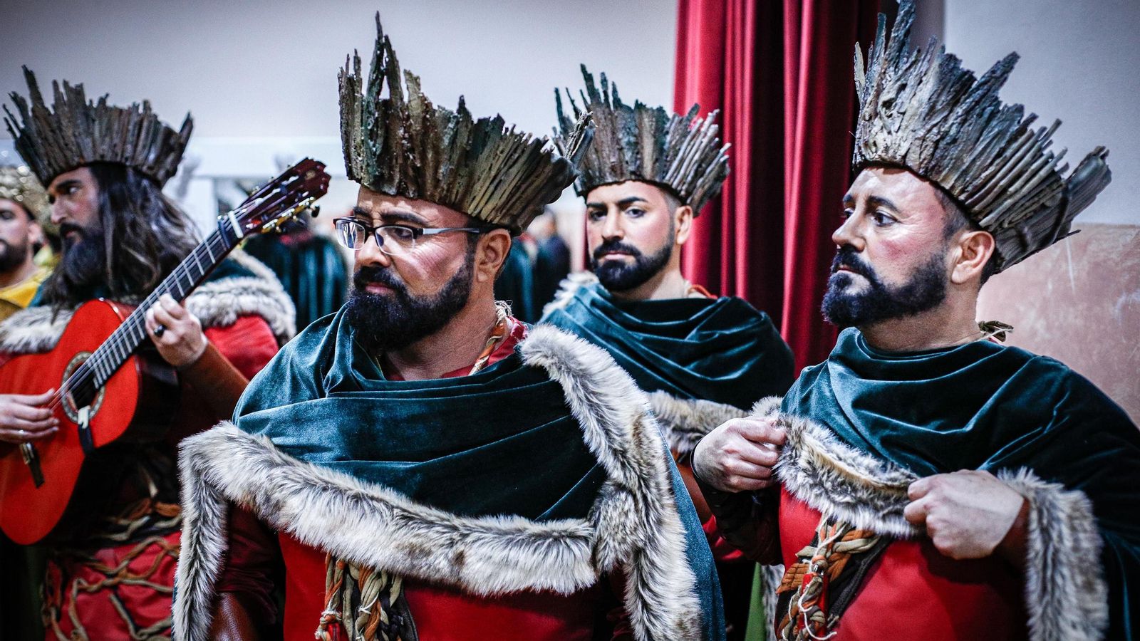 Búscate entre las mejores imágenes de la sexta sesión de cuartos de final del COAC 2025