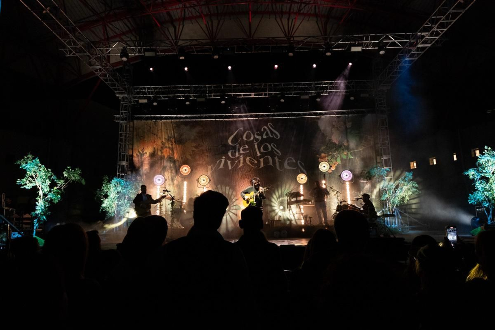 Concierto del Kanka, en imágenes