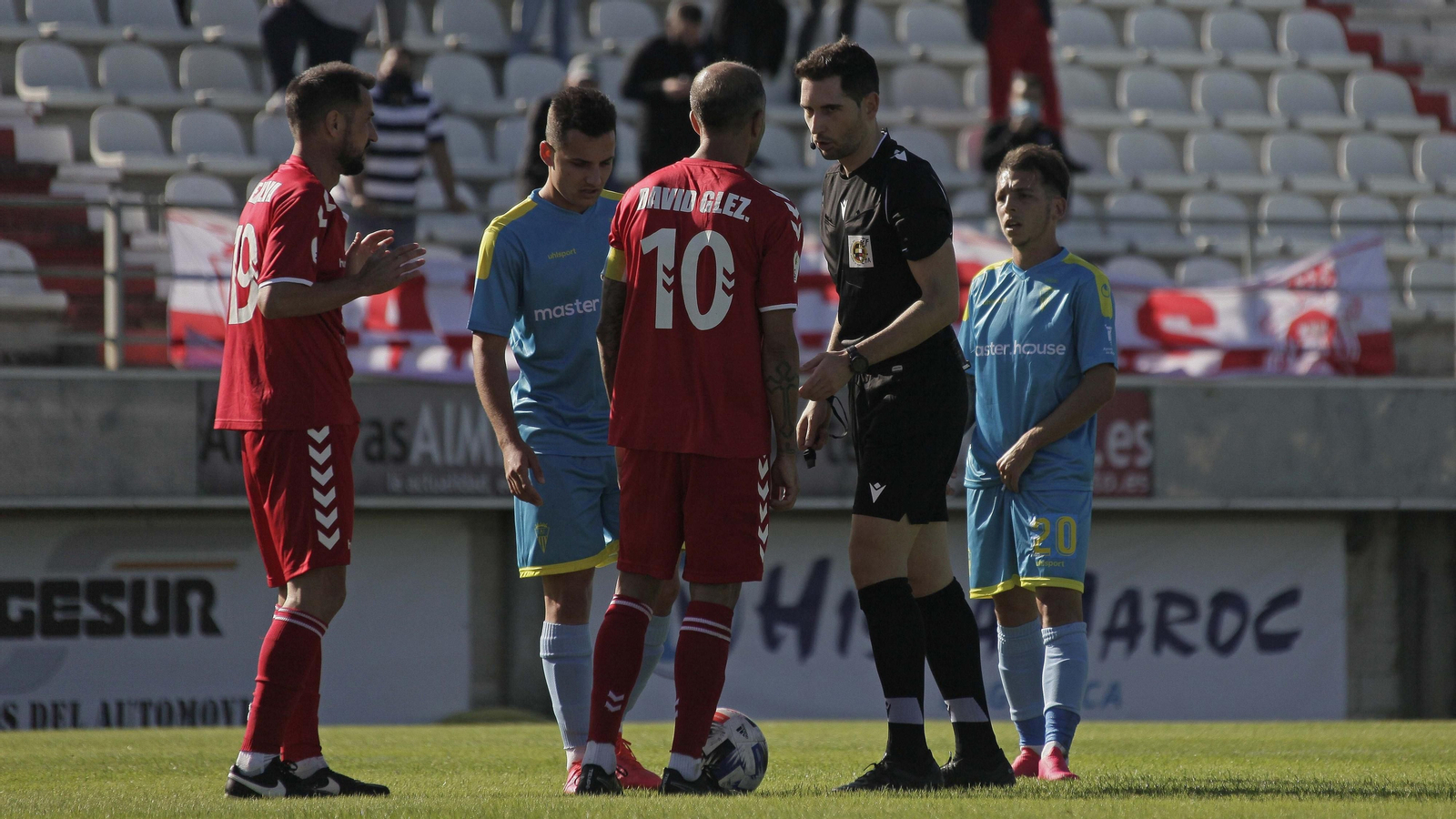 Las mejores fotos del Algeciras - Tamaraceite