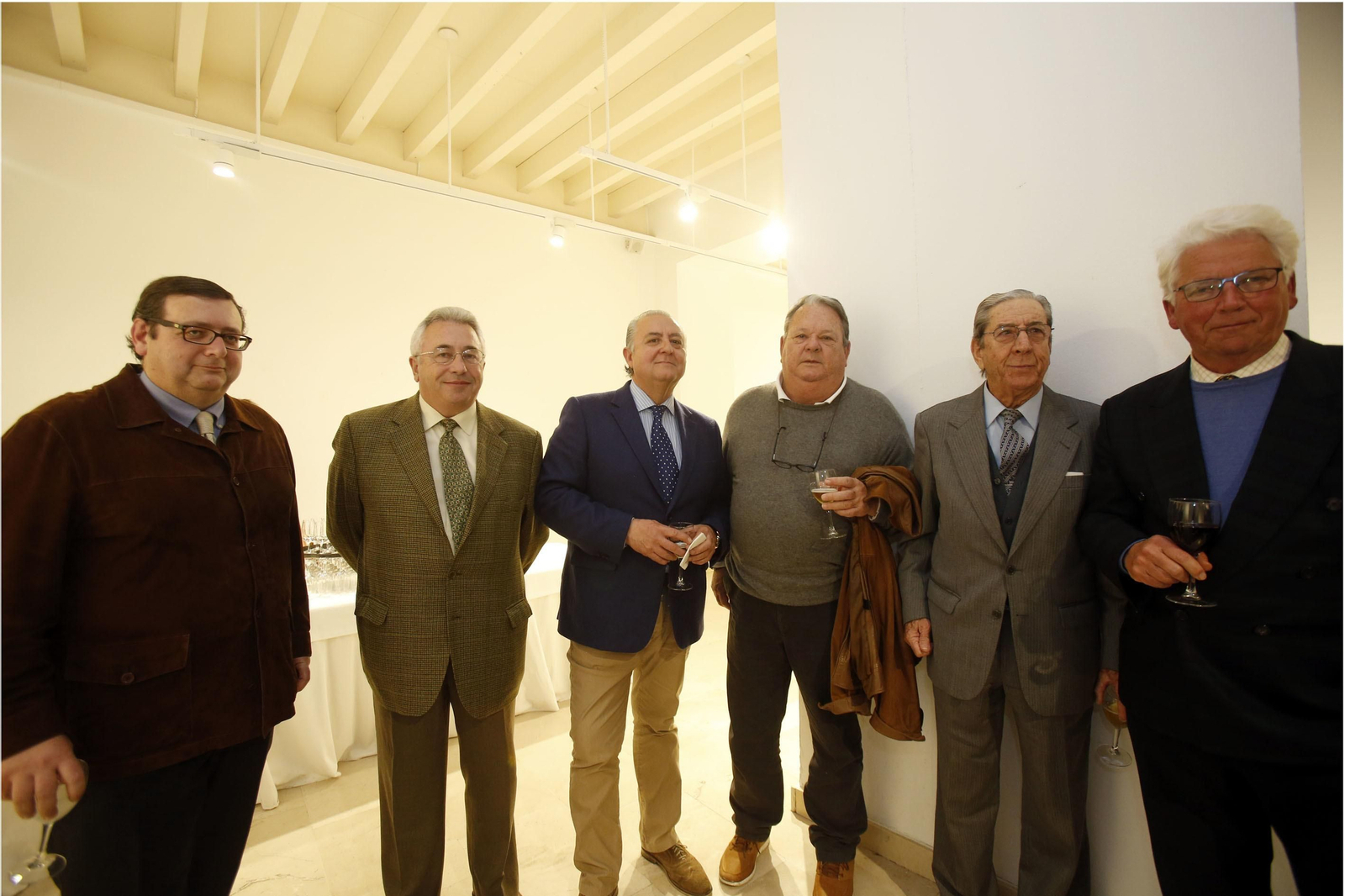 Imágenes del Foro de Cádiz con Antonio Rueda