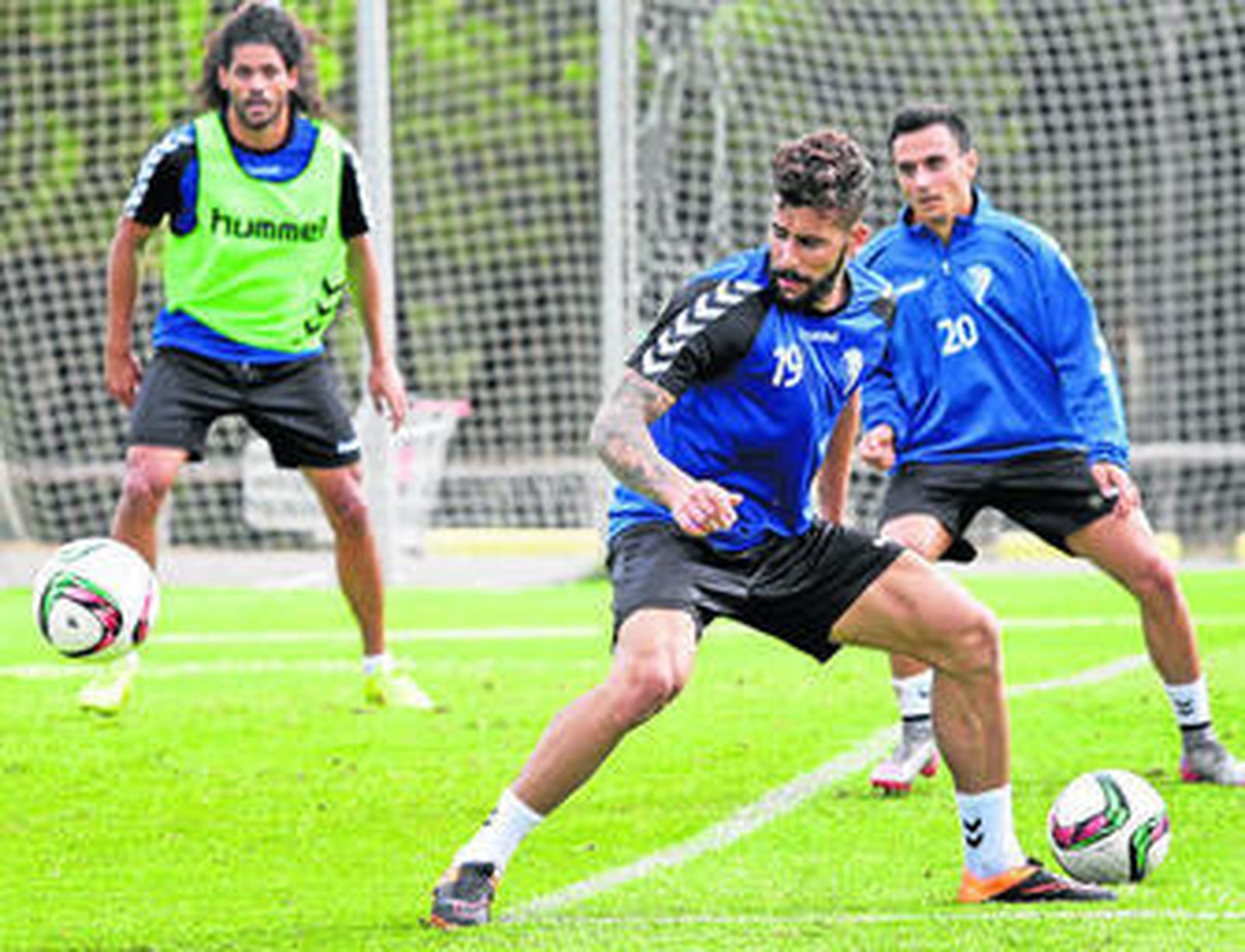 Una auténtica prueba de fuego