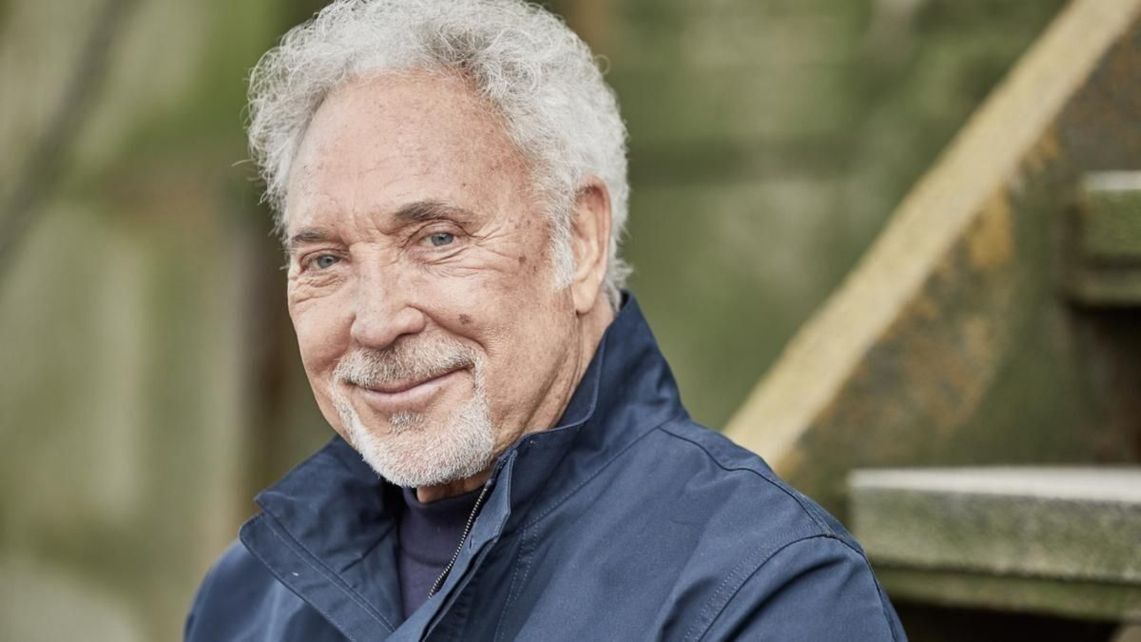 Tom Jones | Almería | 4 de agosto