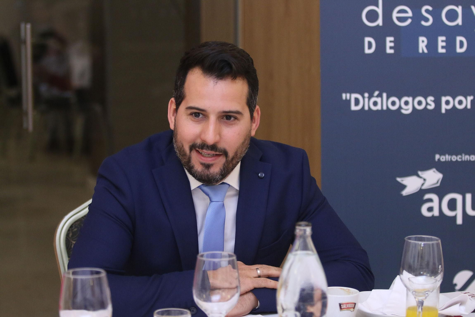 Fotogalería del encuentro 'Diálogos por la igualdad'