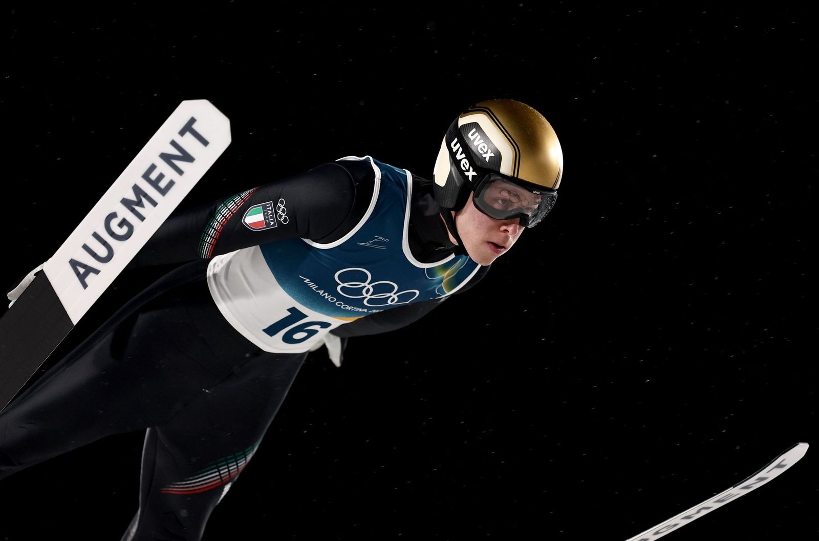 Las mejores fotos de los Juegos Olímpicos de invierno Milán Cortina d'Ampezzo 2026 | Novena jornada