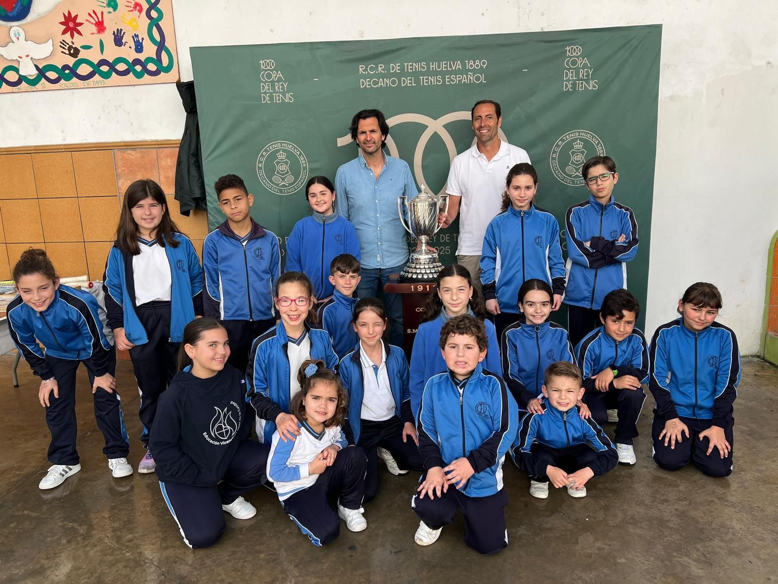 Imágenes de las XXVIII Jornada Culturales del Colegio San Vicente de Paúl