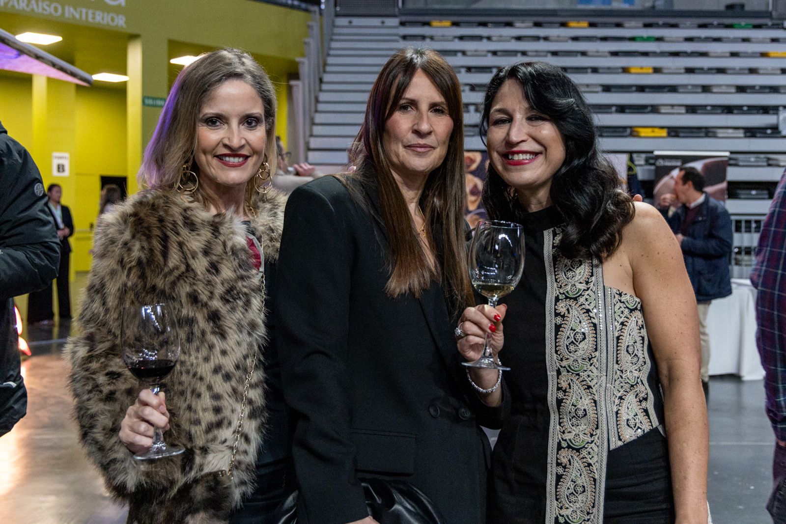 Gala de entrega de los XII Premios Gastronómicos Amigos del Santo Reino