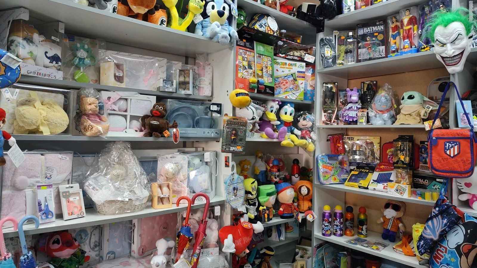 La tienda de Bernardo