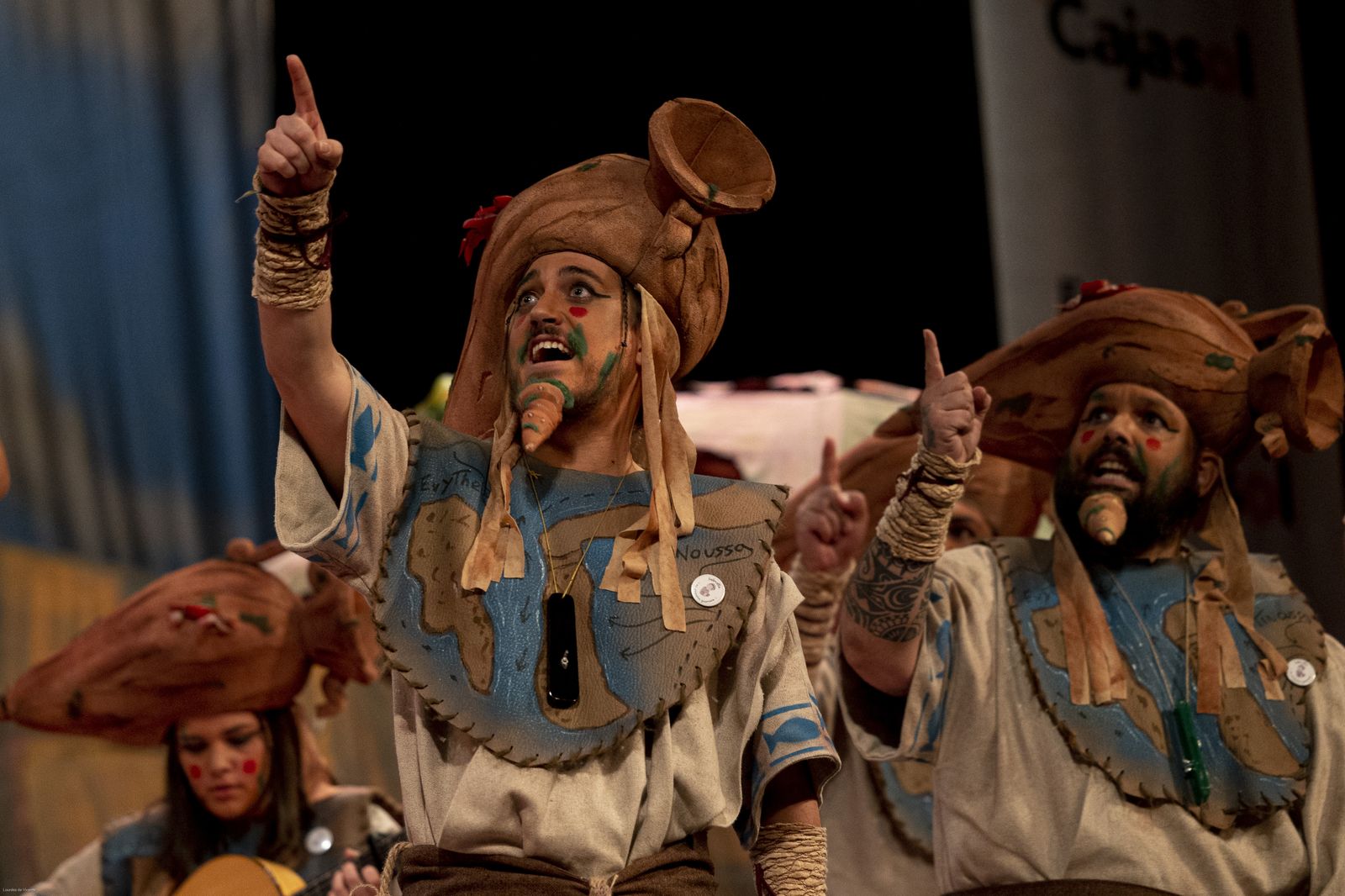 Chirigota 'Los del Canal Sur'