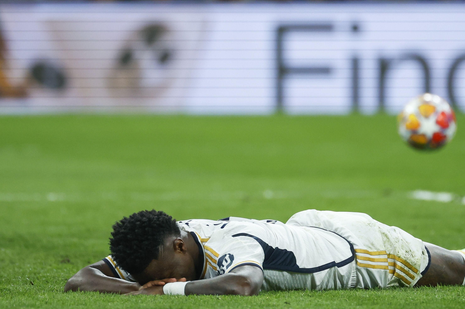 Las mejores imágenes del Real Madrid - Bayern Múnich