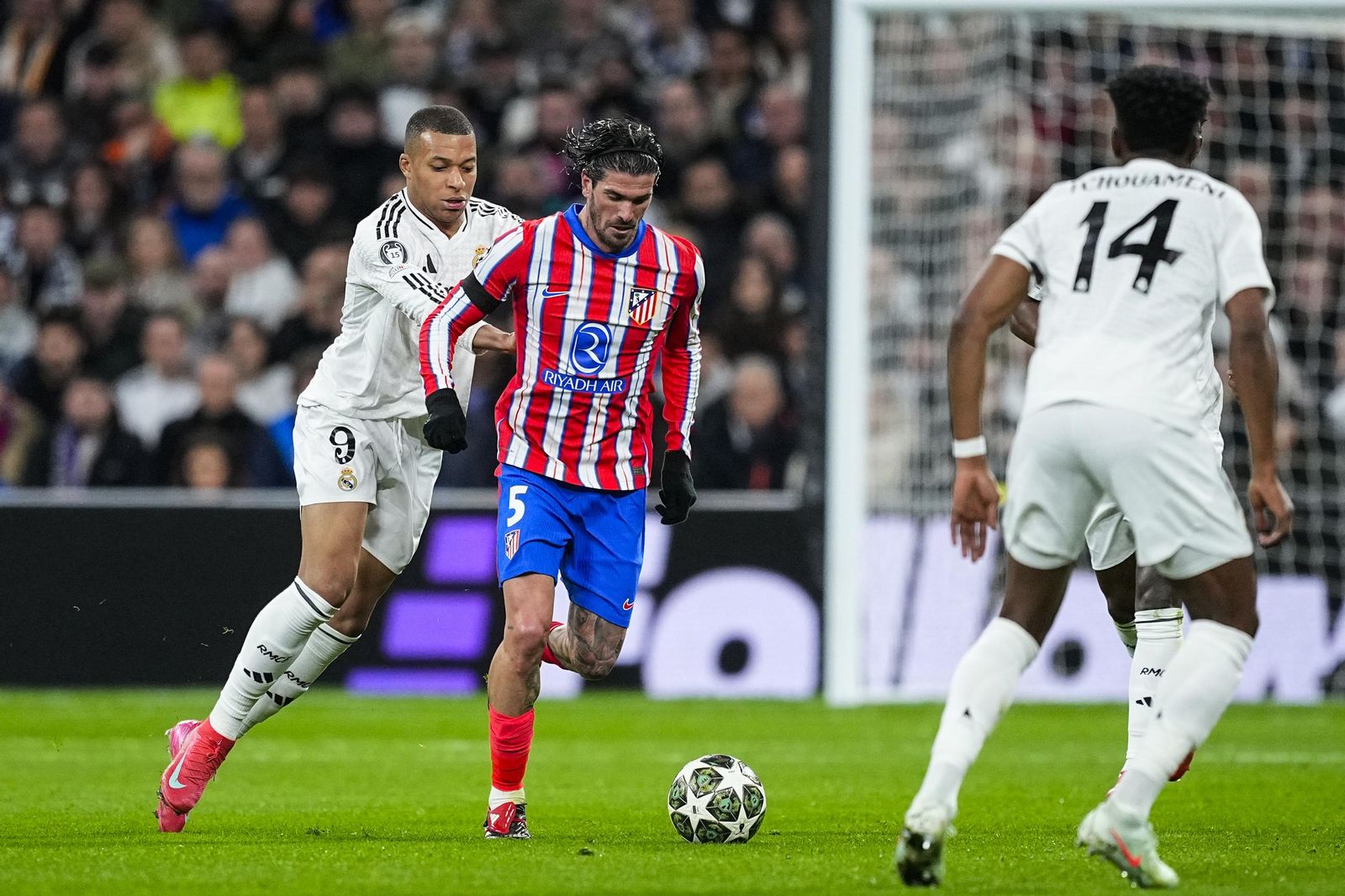 Las mejores fotos del Real Madrid - Atlético