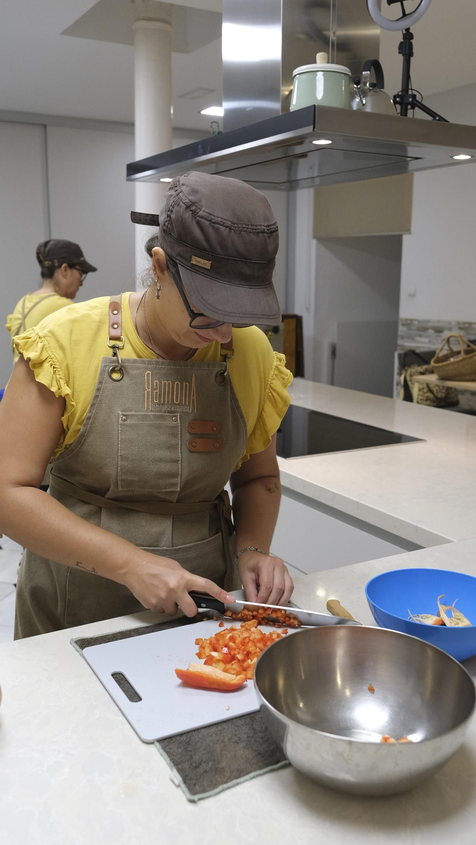 Ramona, las empanadas argentinas de Almería