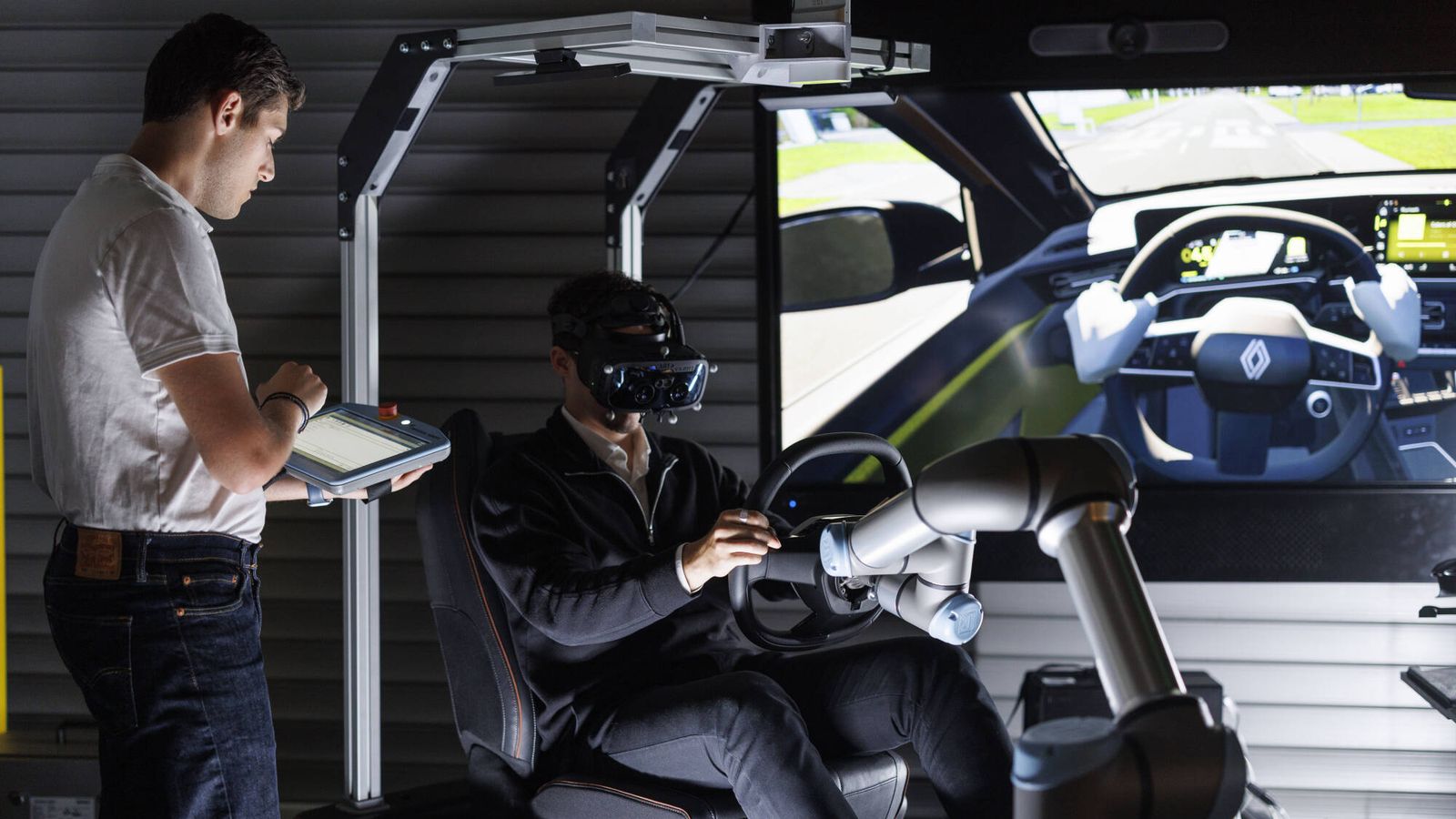 Para ser más competitivo, el grupo Renault pretende acortar los plazos de desarrollo y puesta en producción de sus procuctos.