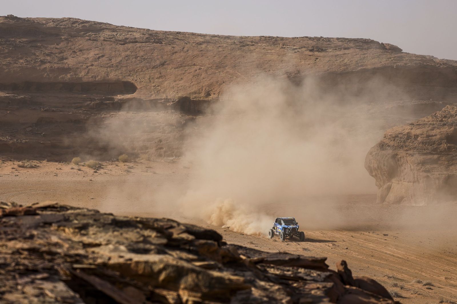 Las mejores fotos del Rally Dakar | Cuarta etapa