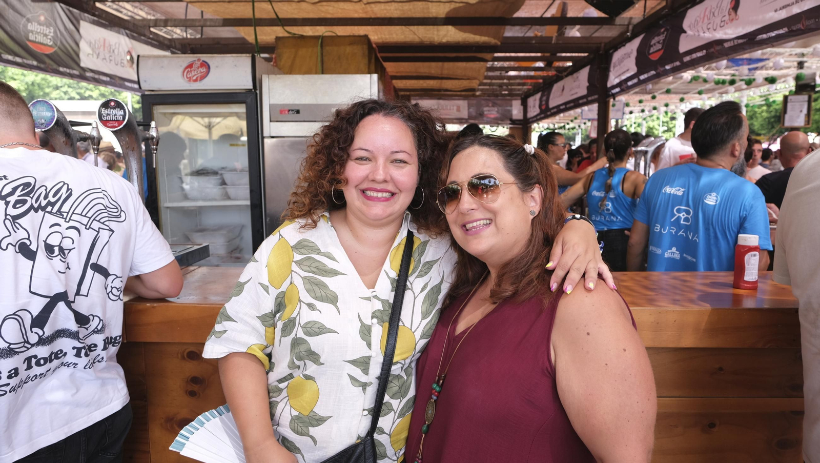 Así han vivido los almerienses la segunda jornada de la Feria del Mediodía