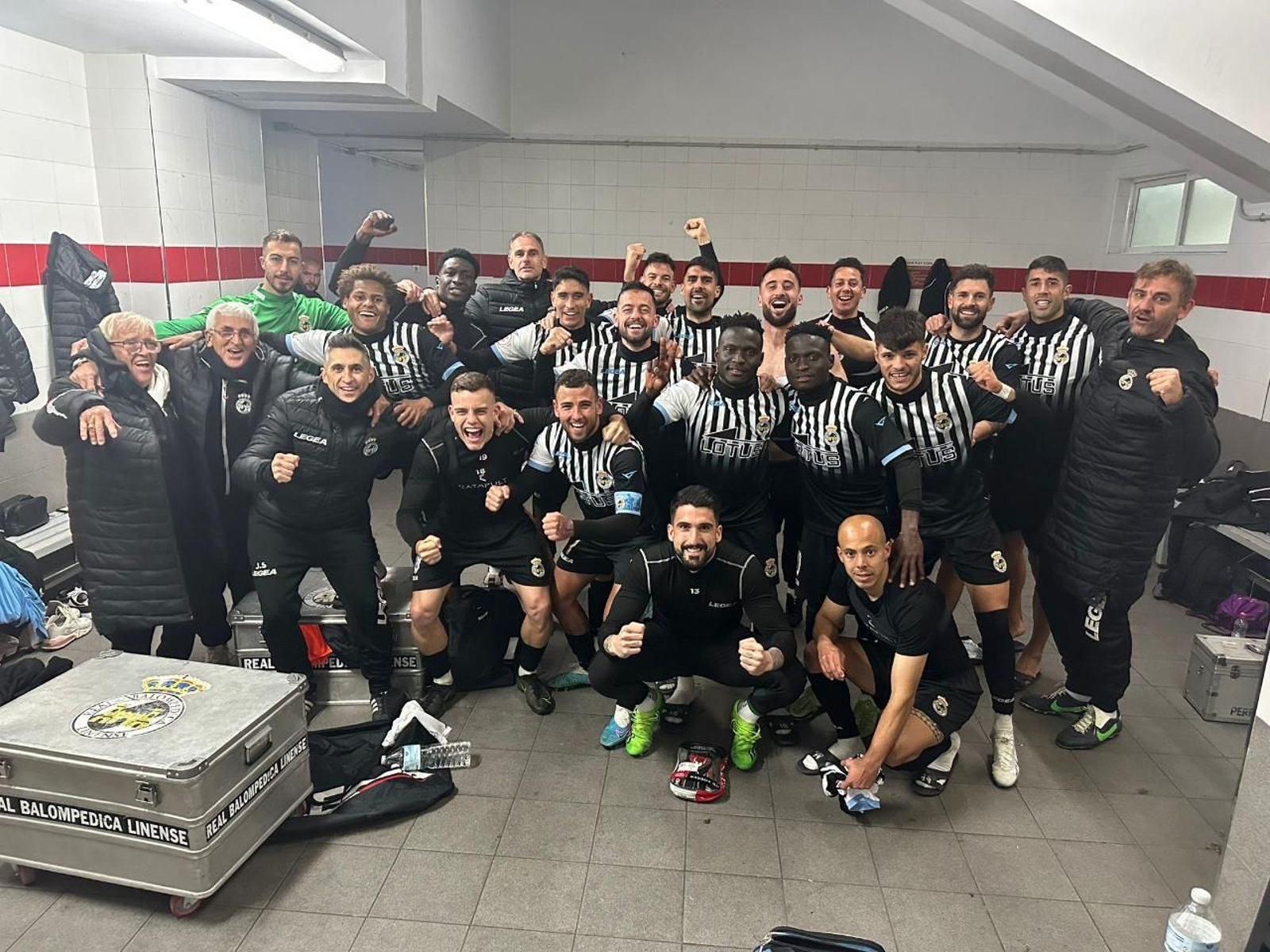 Las fotos del triunfo de la Balona sobre el Sanse (0-2)