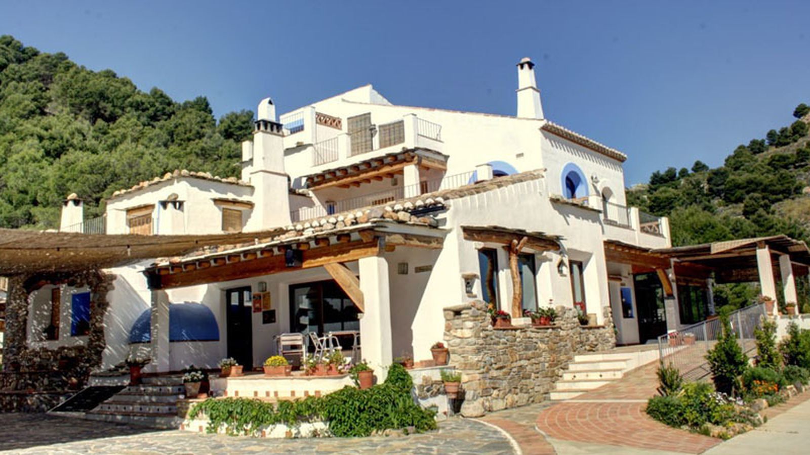 La Posada del Candil, en Serón