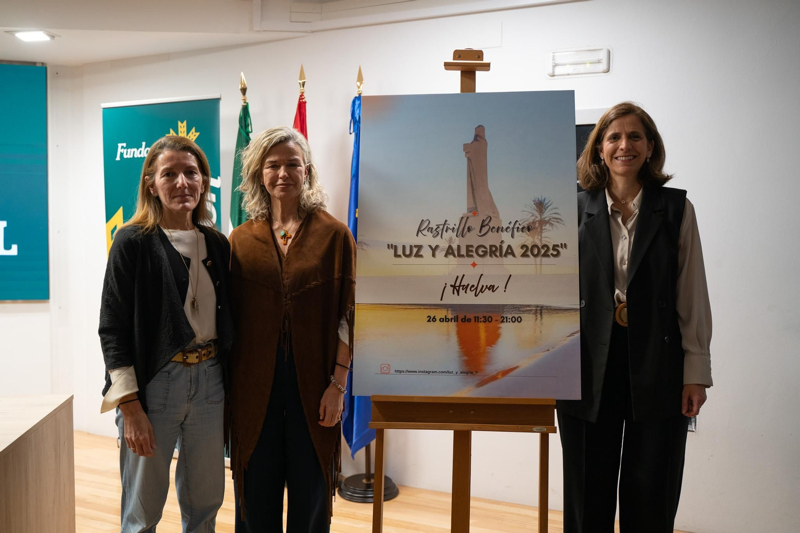 Las imágenes más destacadas del miércoles 9 de abril en Huelva