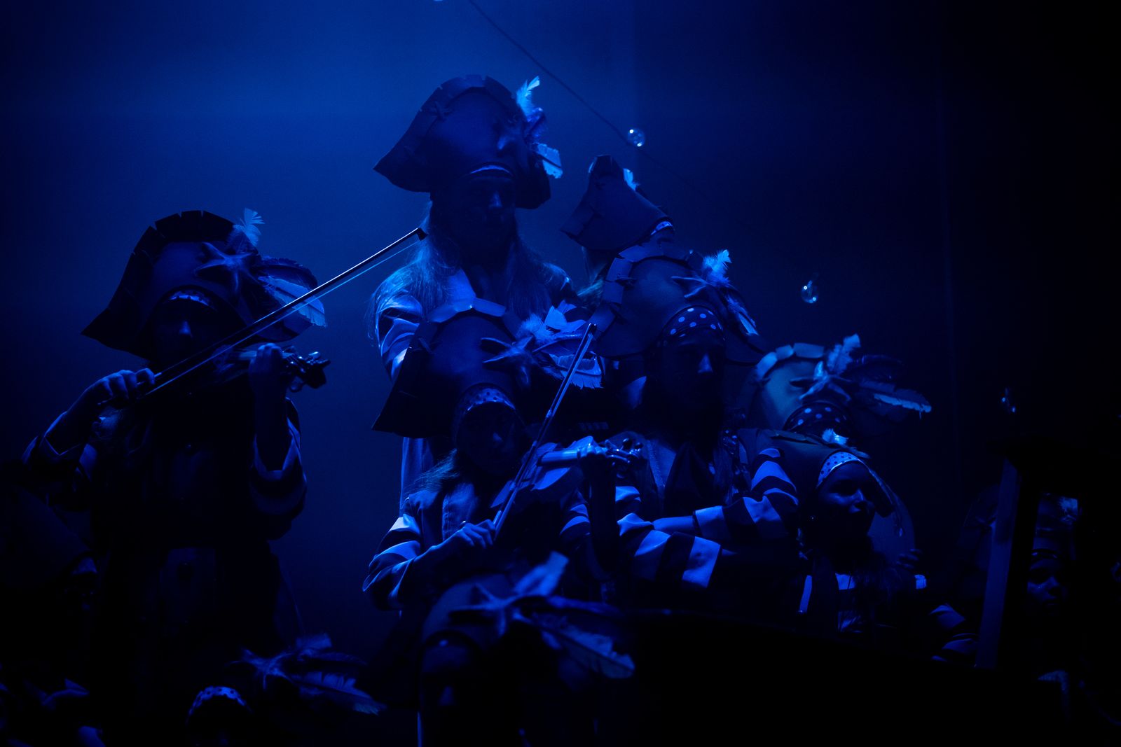 Las mejores imágenes de la cuarta semifinal de infantiles del COAC 2026