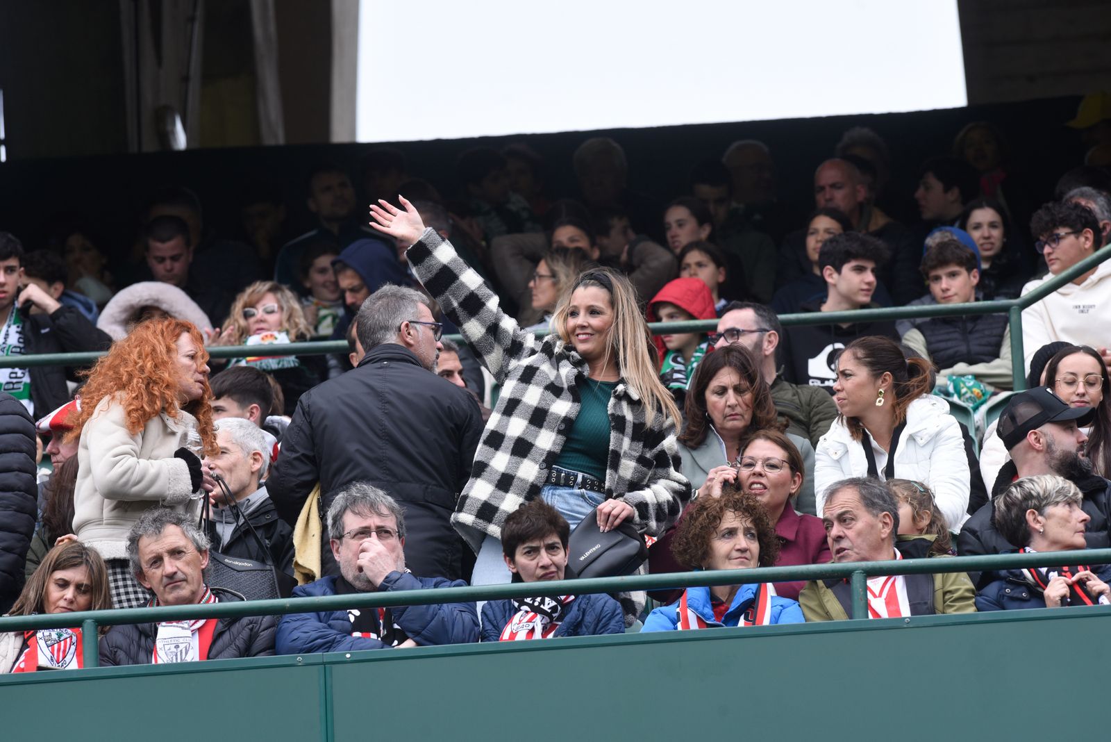 Búscate en el Real Betis-Athletic Club de Bilbao