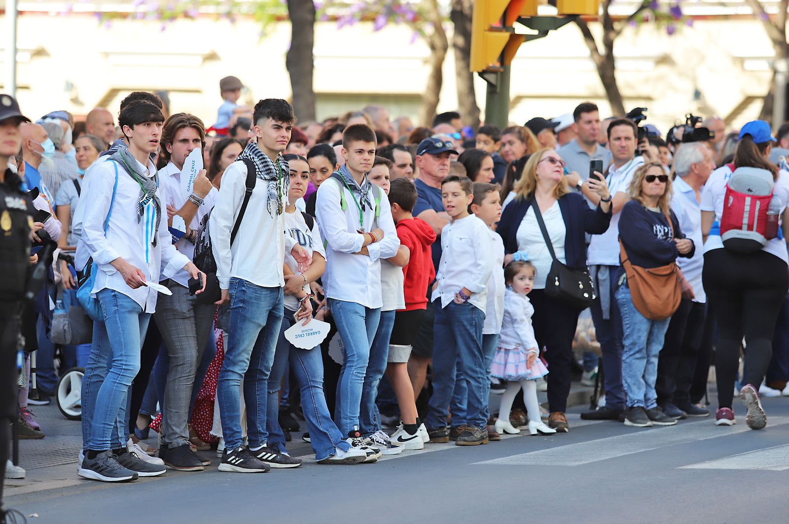 El Rocío 2023: Imágenes de la Hermandad del Rocío de Huelva