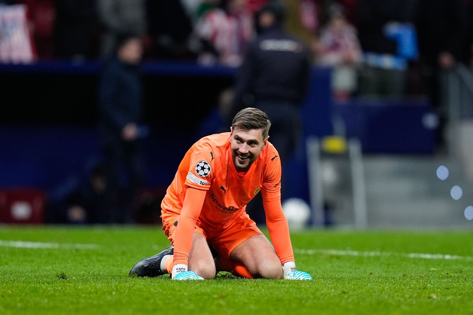 Las fotos del Atlético de Madrid-Bodo/Glimt