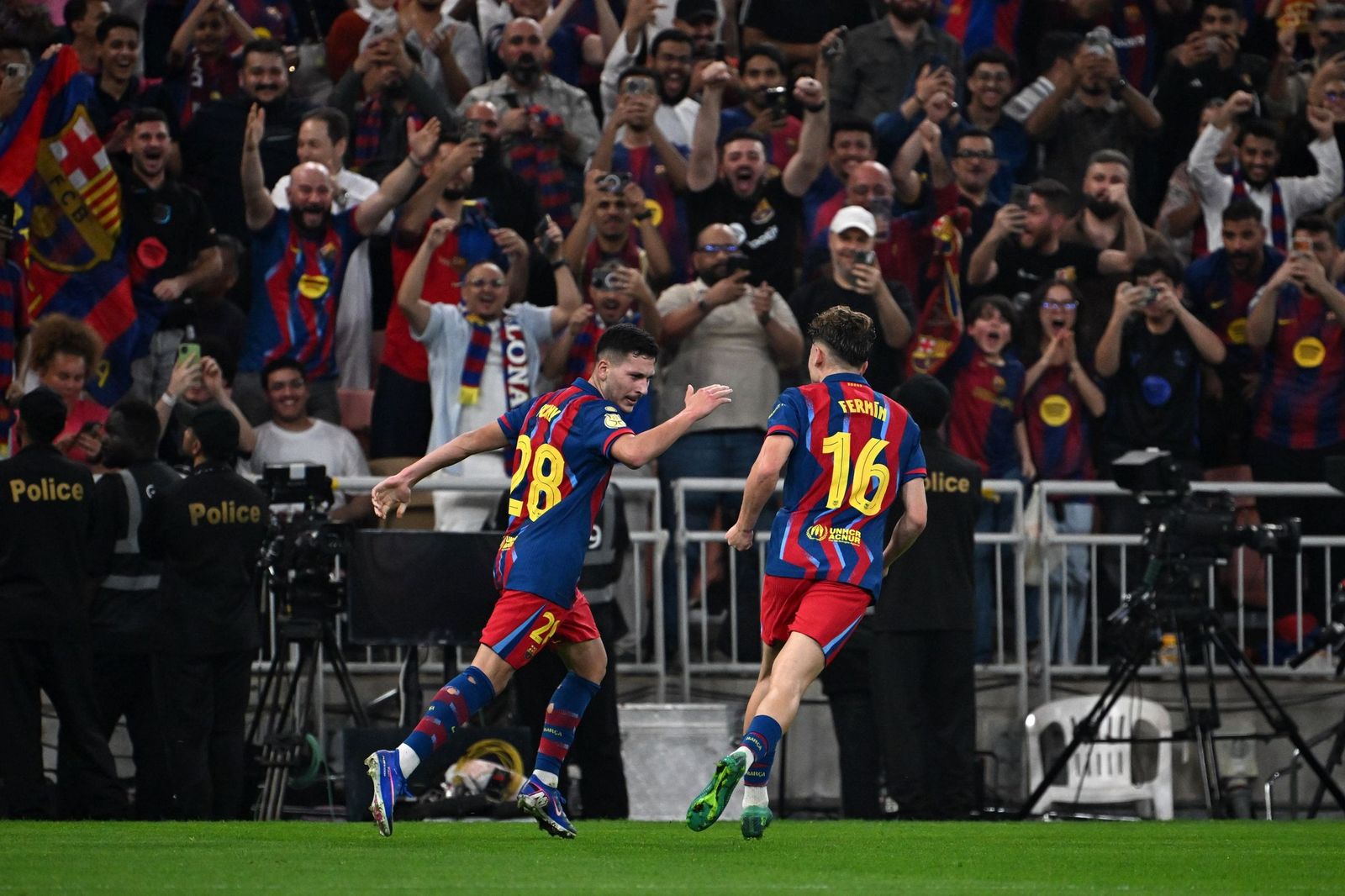 Supercopa | Las fotos del Barcelona-Athletc