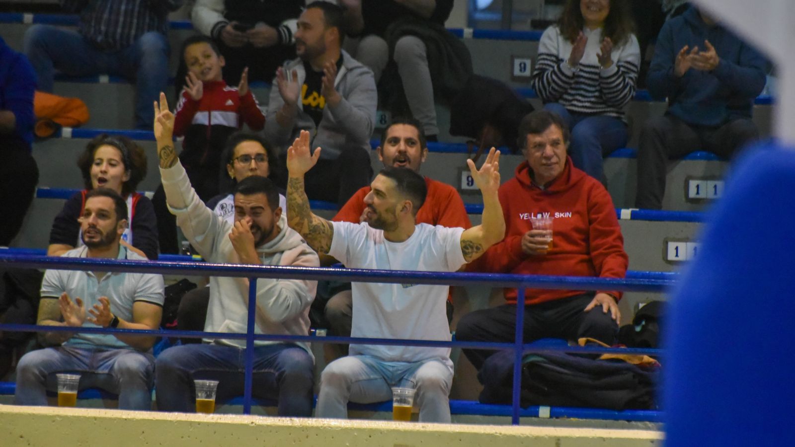 Las fotos del Udea Algeciras - La Roda