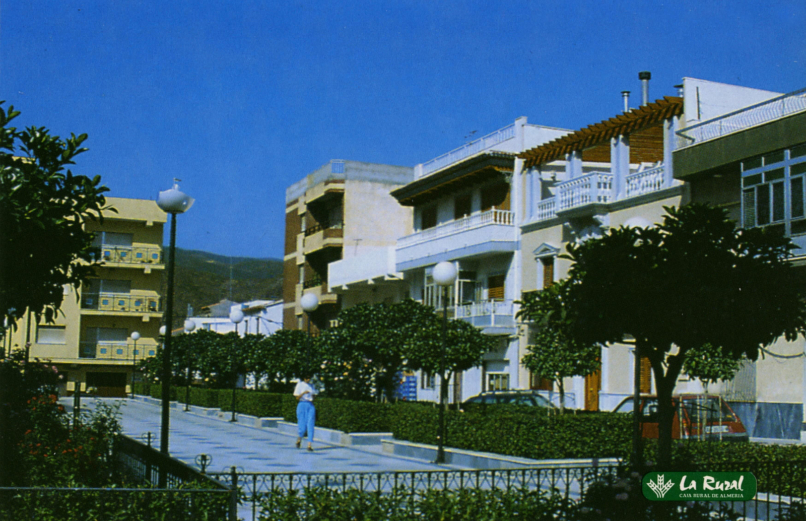 FINES.  Gestada en el Almanzora