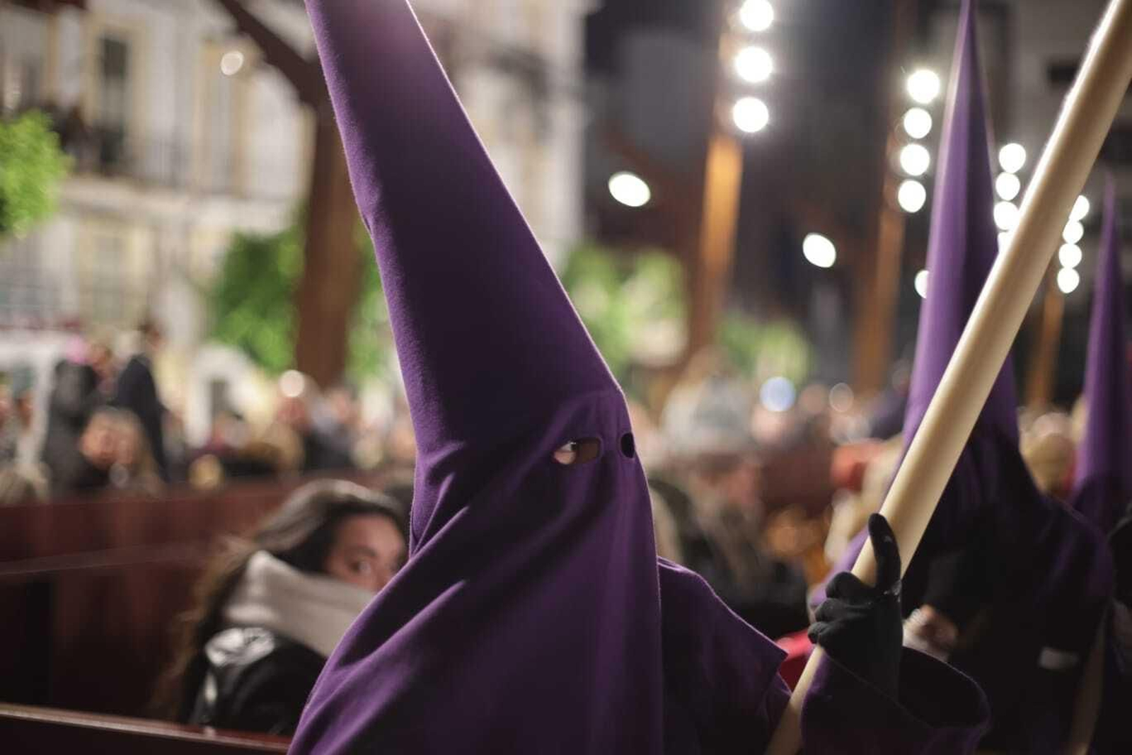 Las imágenes del Nazareno de la Semana Santa de San Fernando 2023