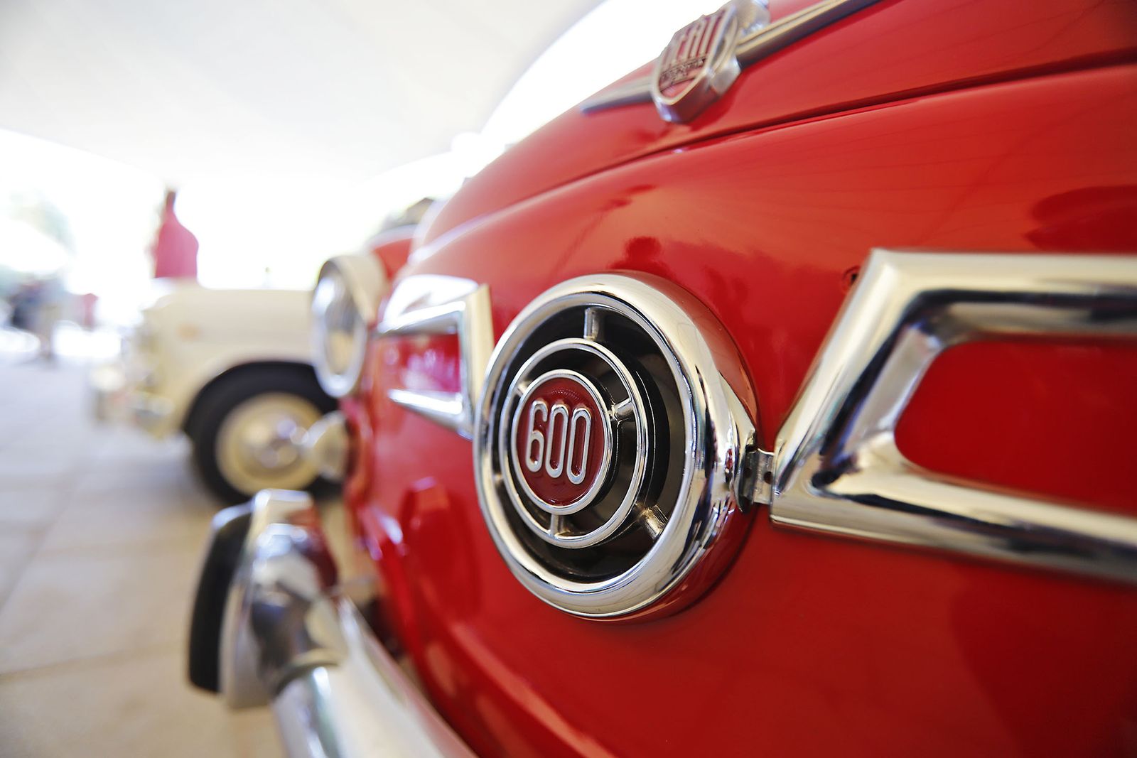 XVII concentración de vehículos antiguos Ciudad de Huelva