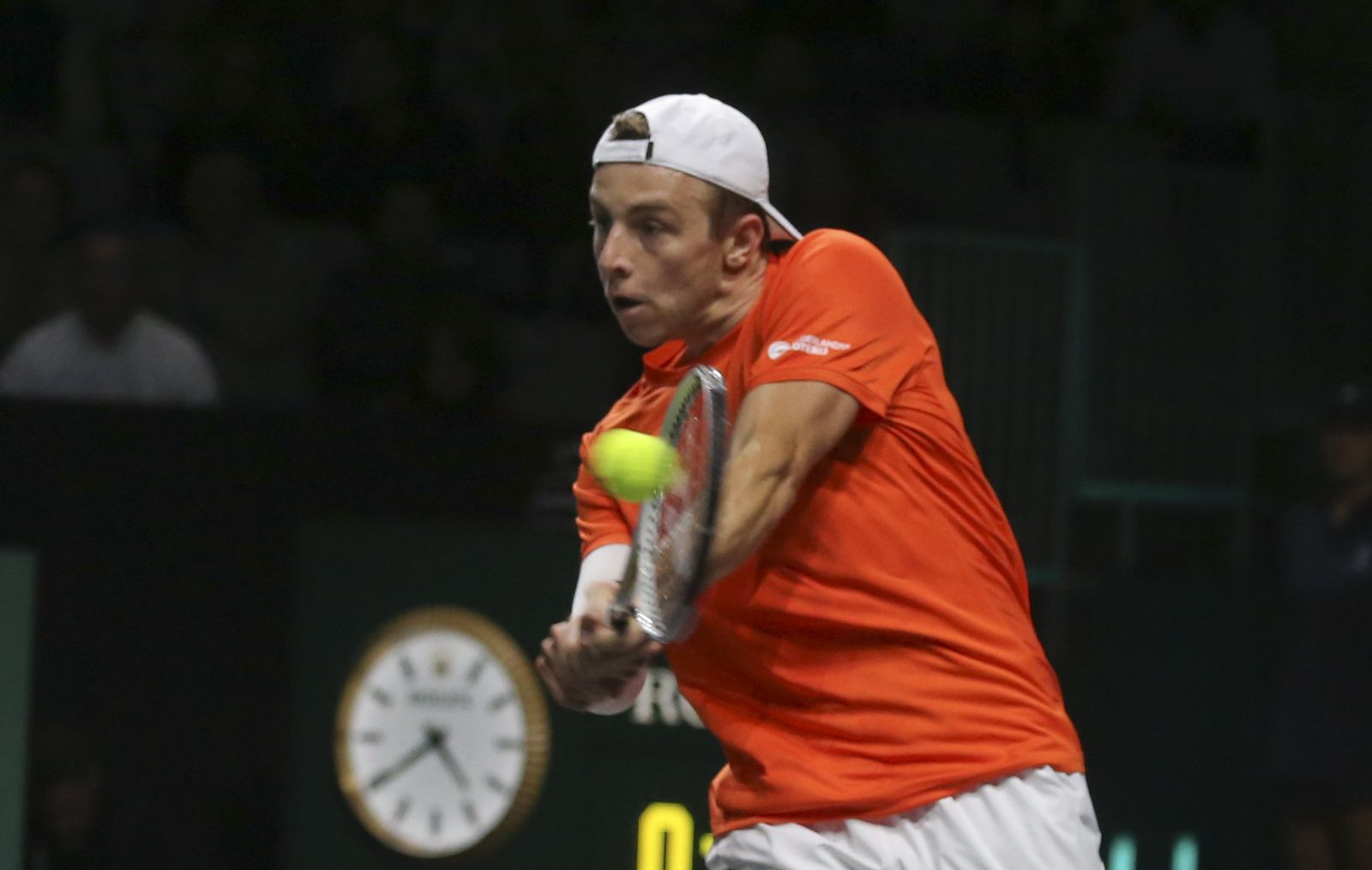 Jordan Thompson-Tallon Grekspoor, en imágenes